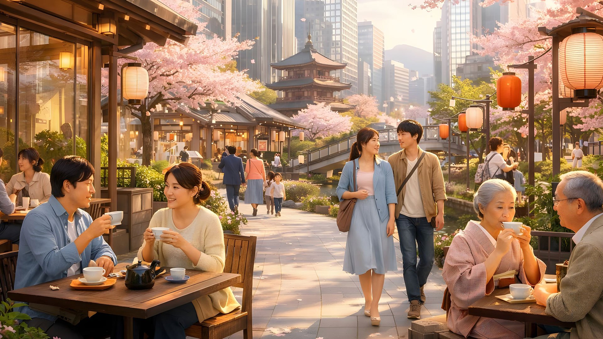 Wisdom from Japan for a Meaningful Life