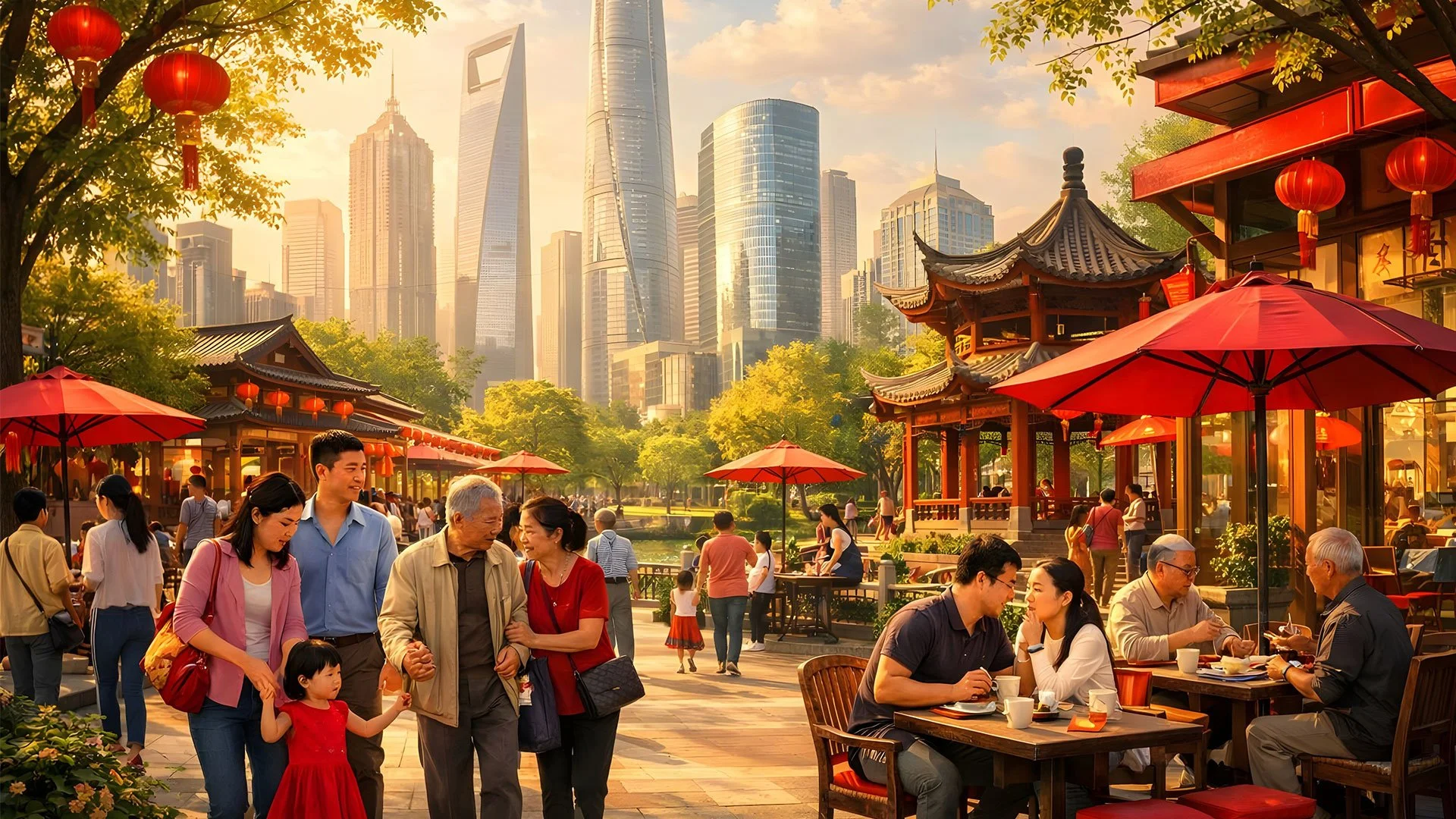 Chinese Principles for a Fulfilled Life