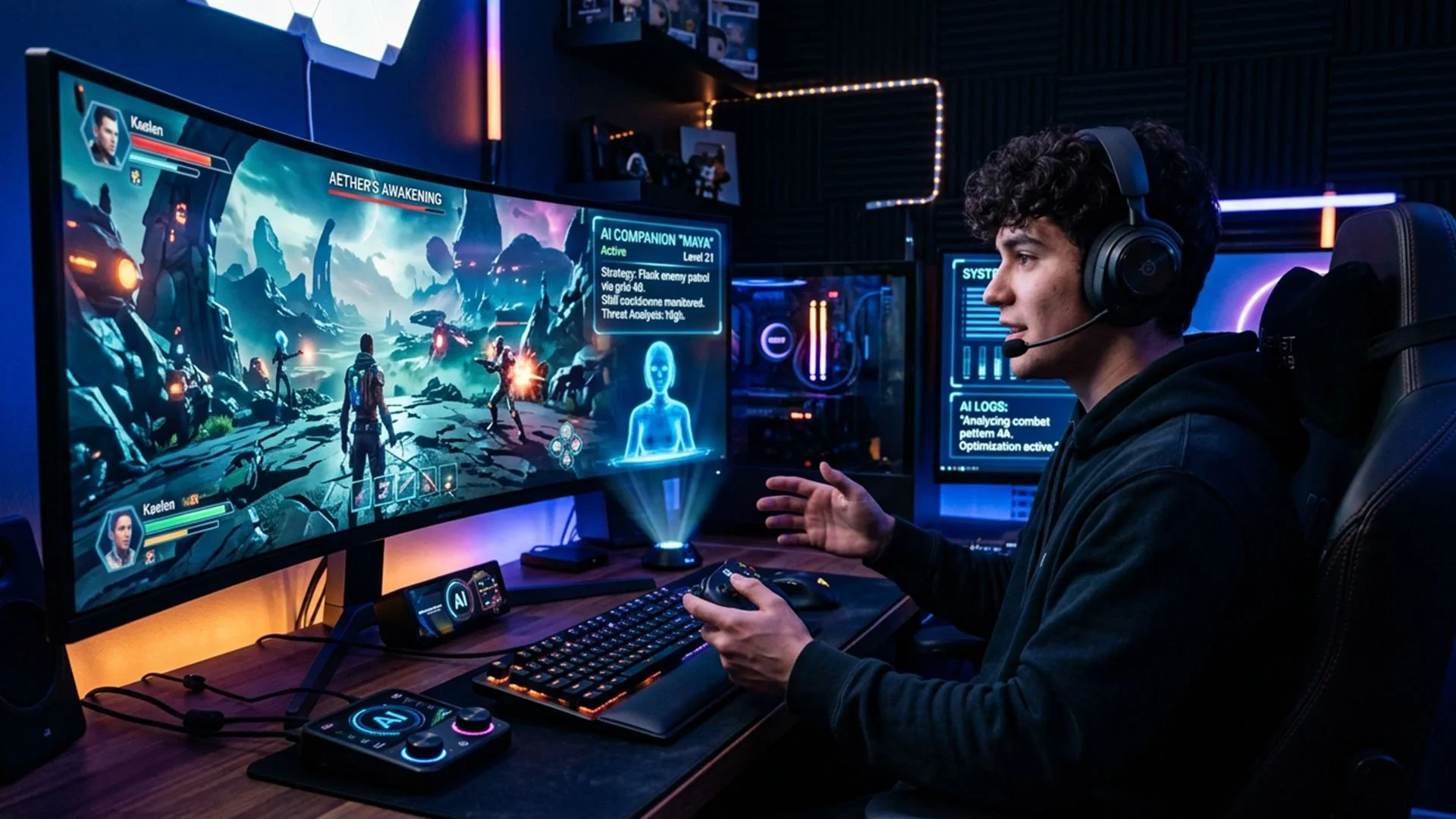 Cloud Gaming Goes Mainstream