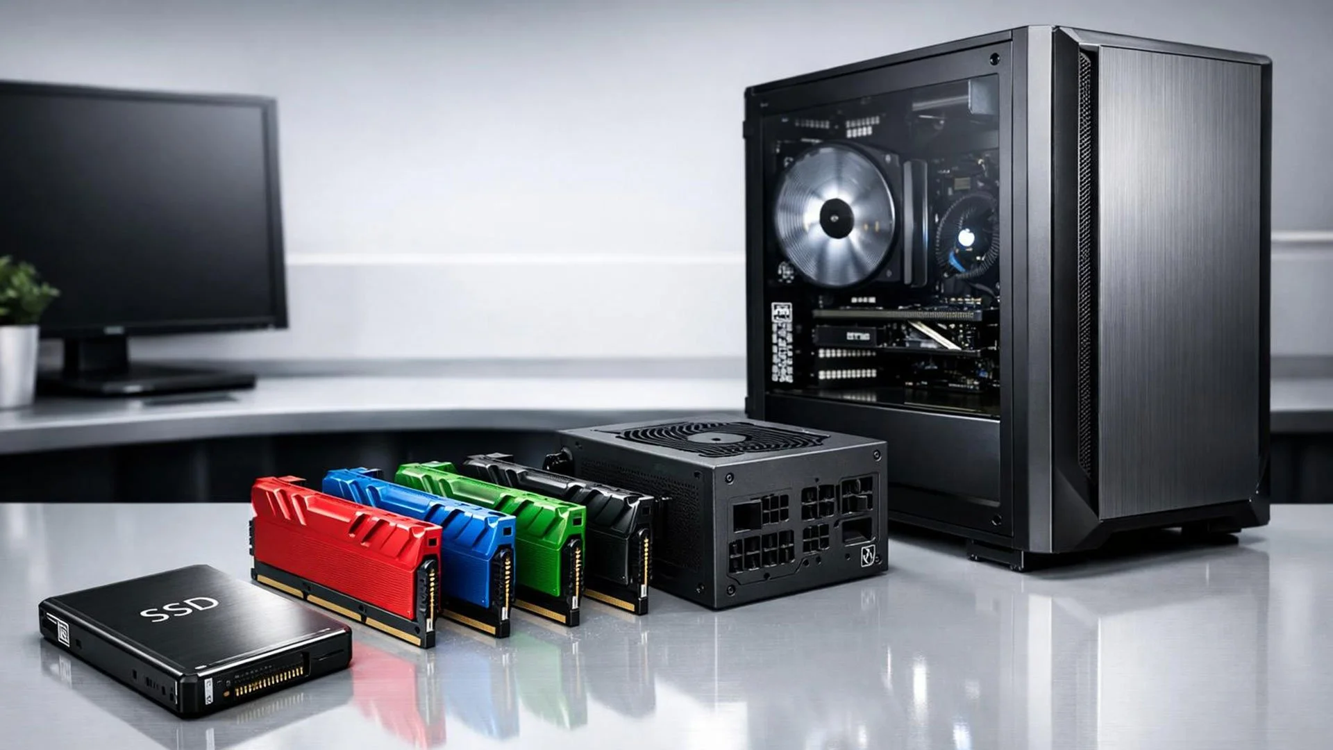 Component Price Structure How AI Data Centres Are Driving Up PC Component Prices | James Phang ...