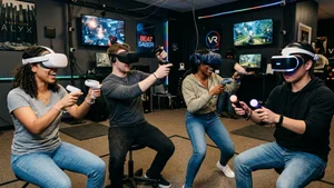 Cloud Gaming Goes Mainstream | James Phang | Digital Technology, AI ...