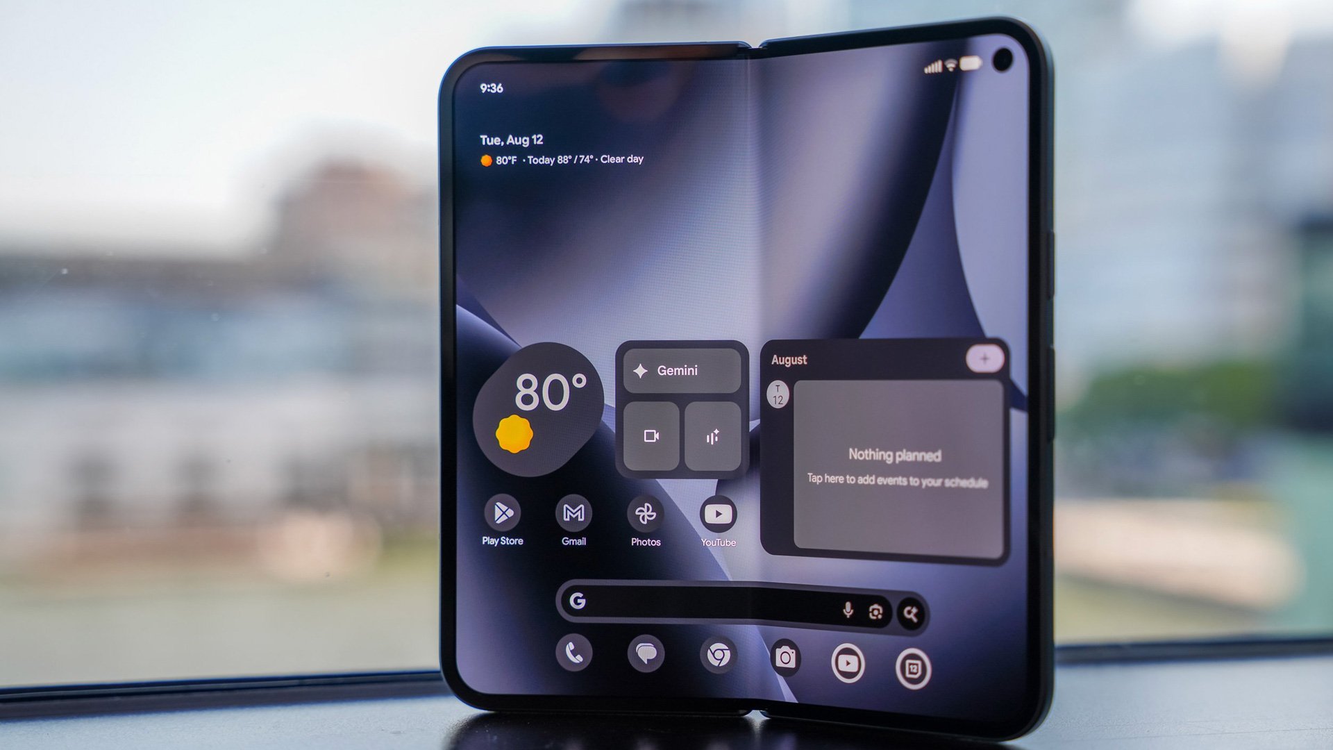 Google Pixel Fold