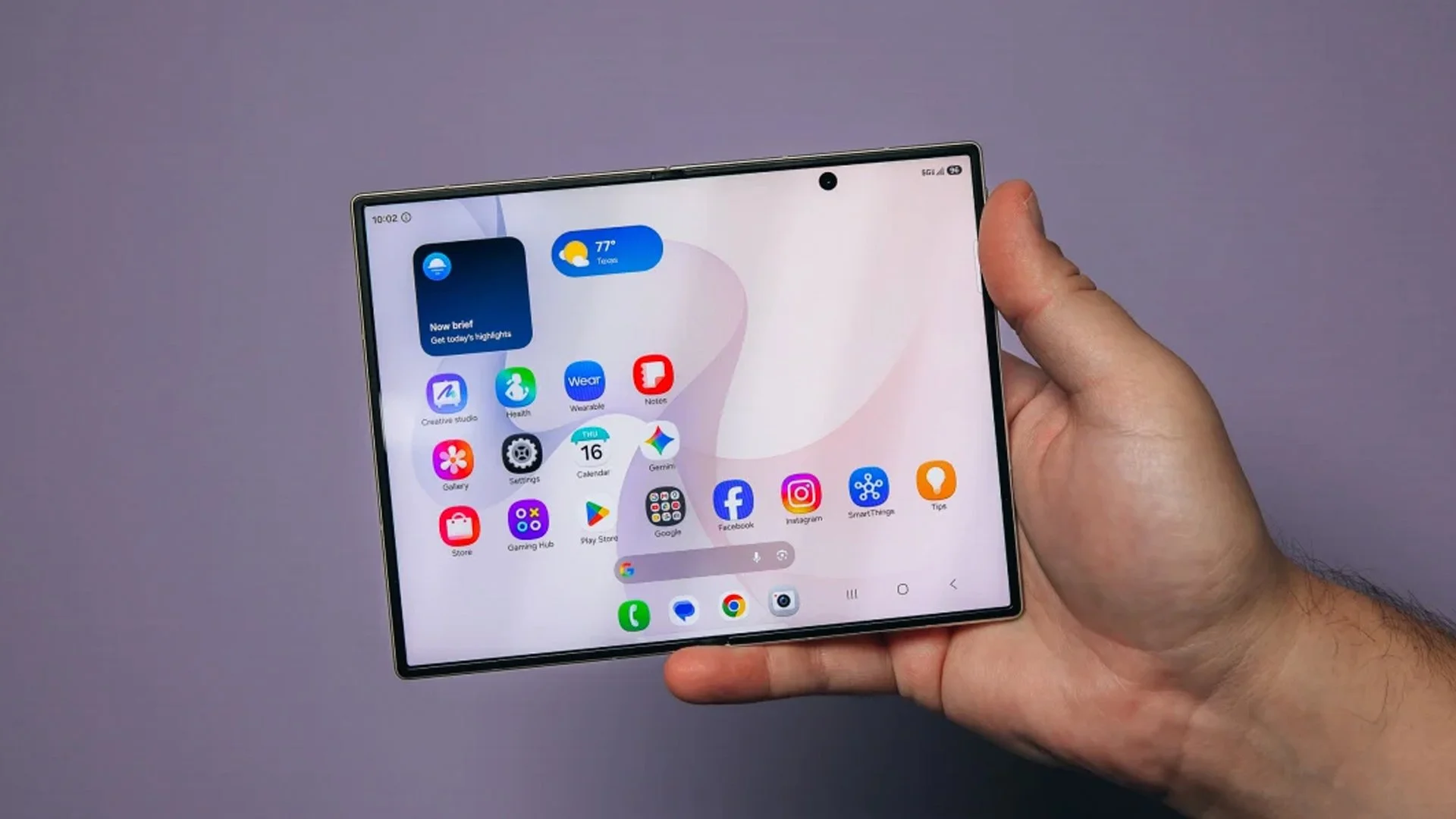 Samsung Z Fold 8