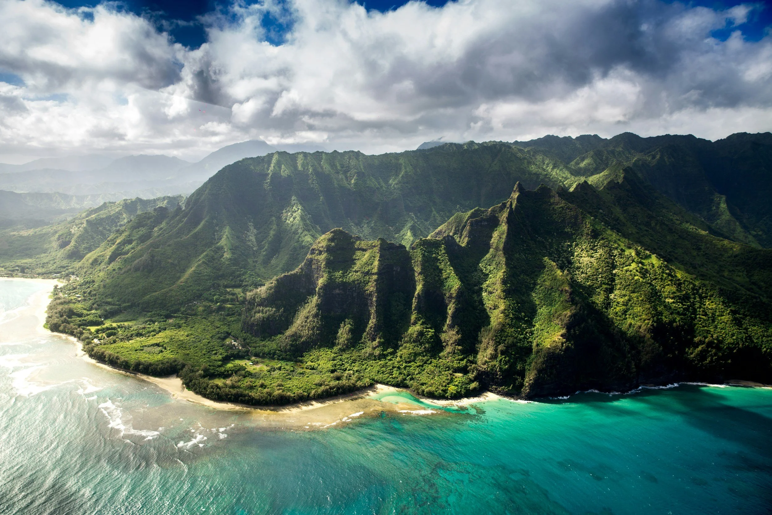 Trituration for Earth : Hawai‘i Retreat