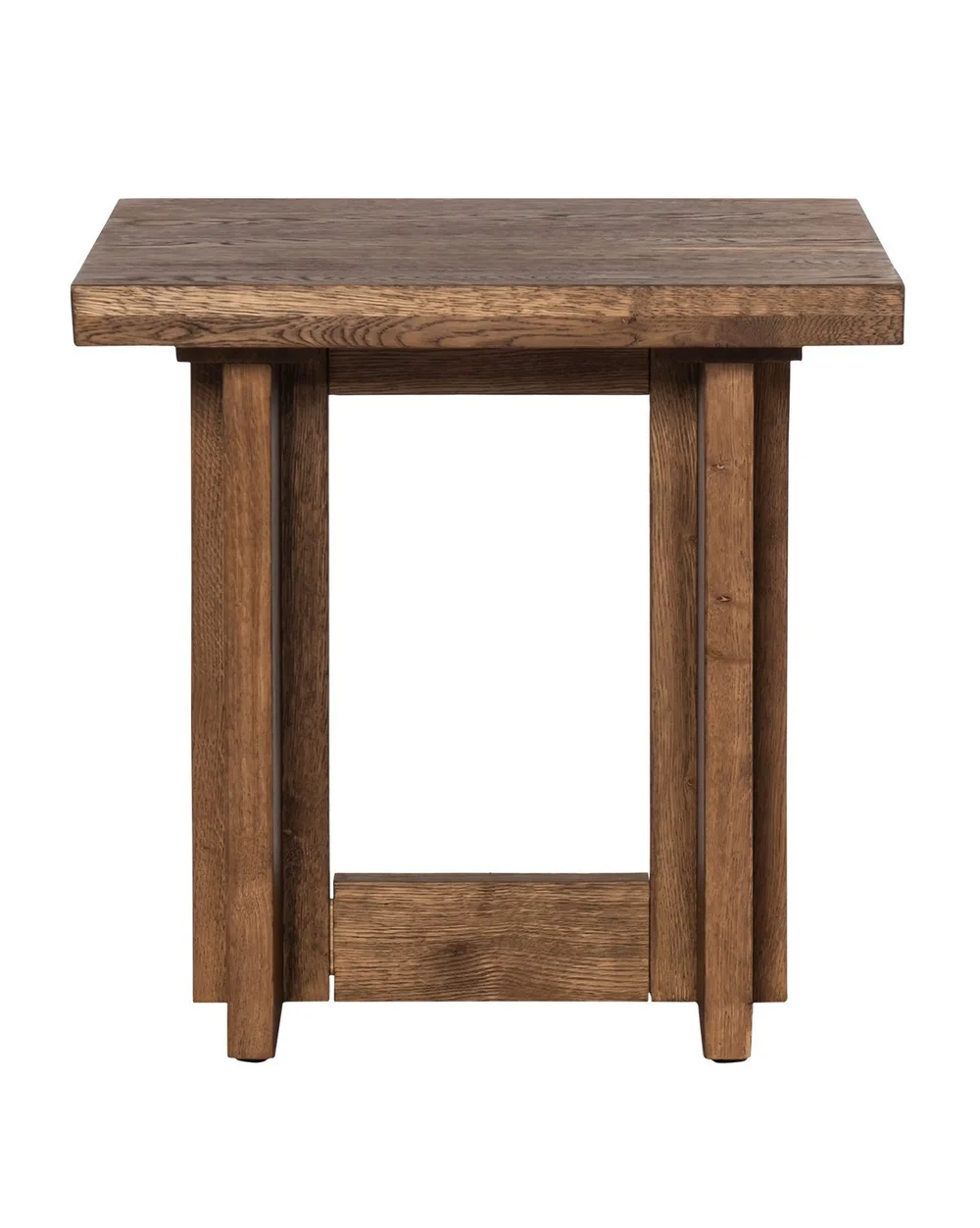 Oak Side Table