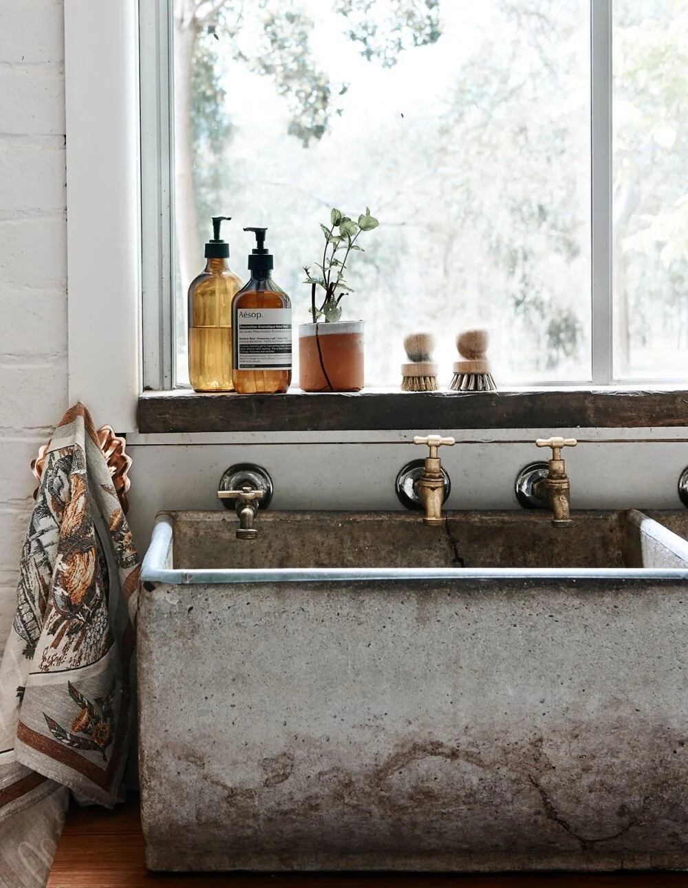 Spring Homekeeping — HEATHER BULLARD