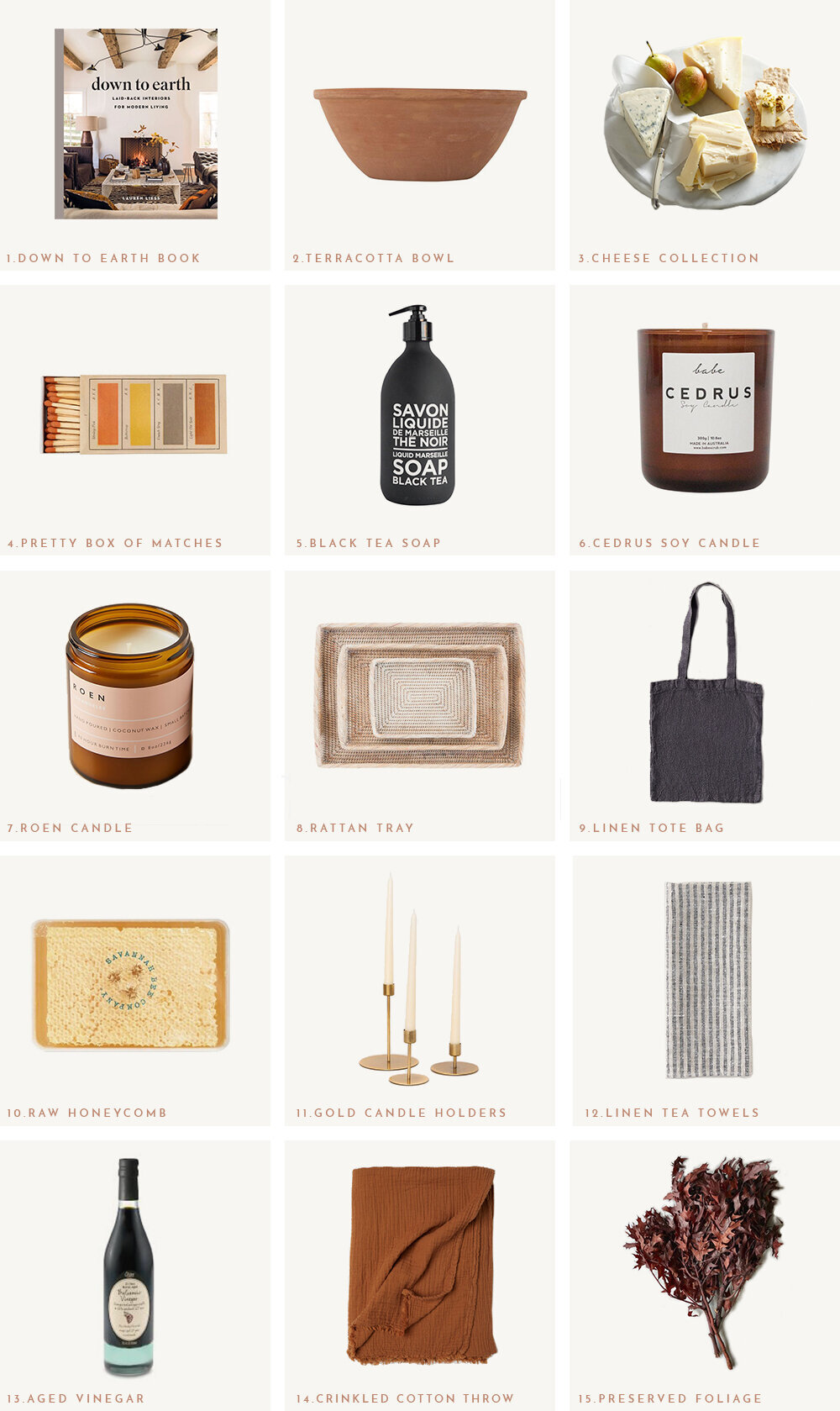 Hostess Gifts Under $50 