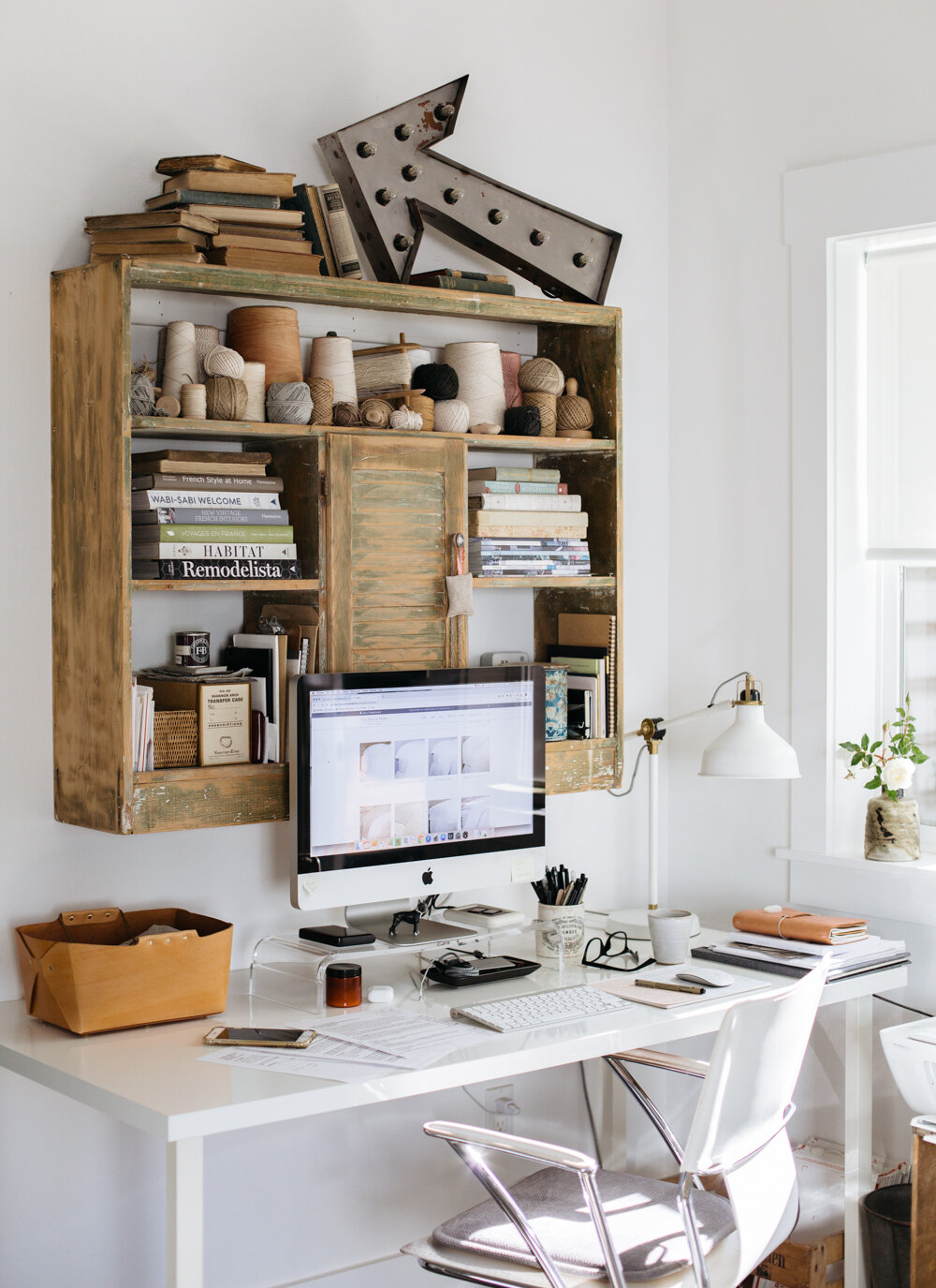 How I Run My Creative Business — HEATHER BULLARD