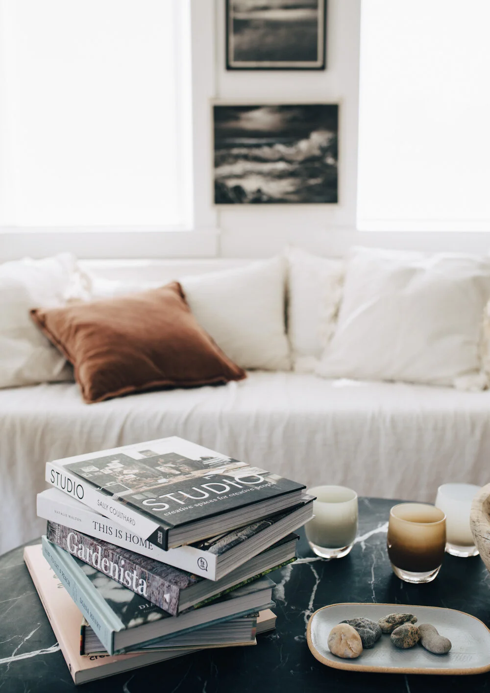 Book Club | Summer Reading — HEATHER BULLARD