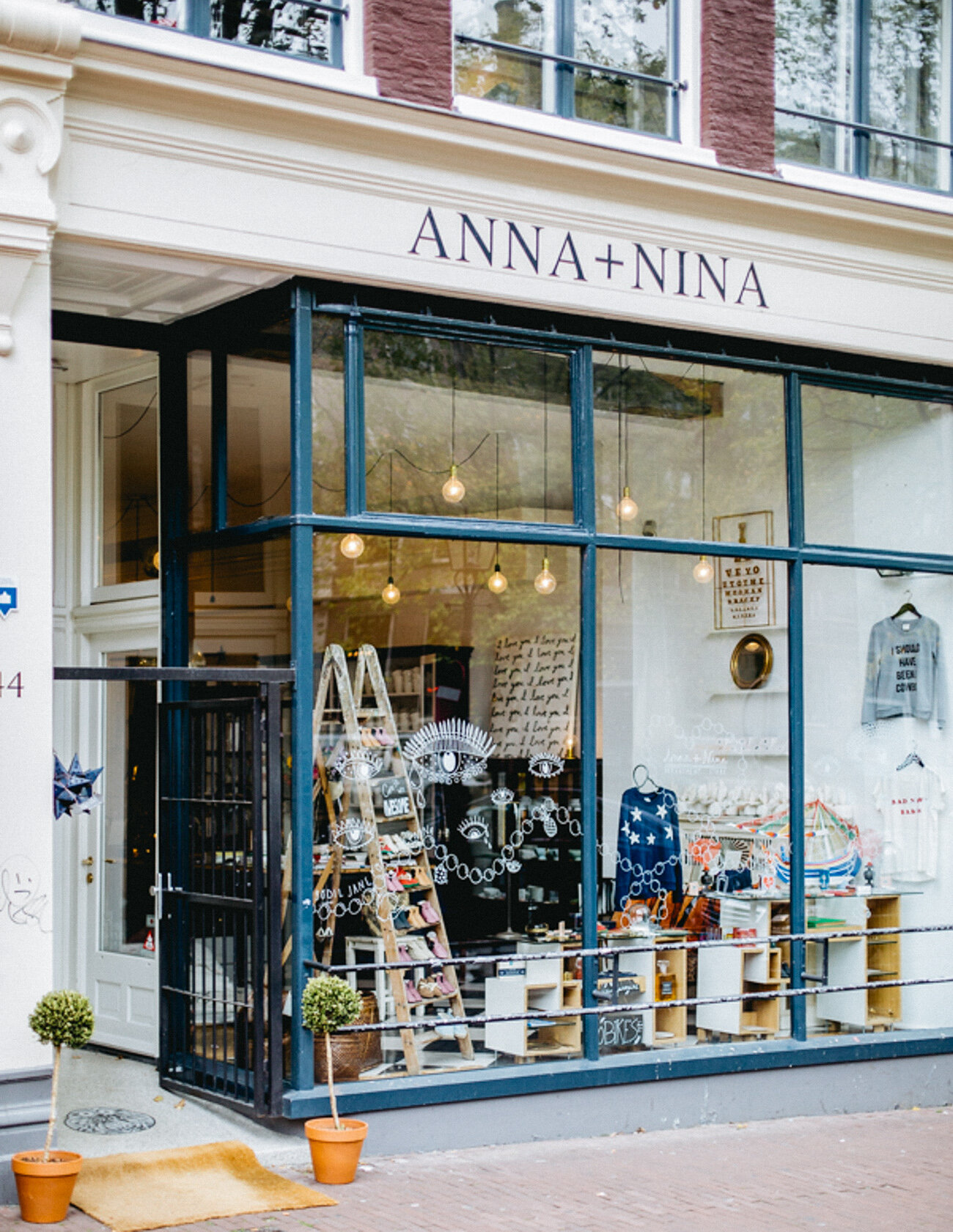 A Stylists Guide | Amsterdam Shopping — HEATHER BULLARD