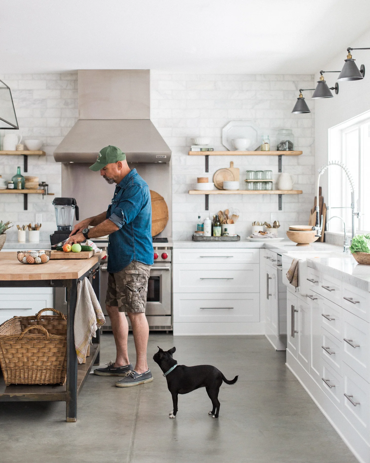 Scenes from Grove House — HEATHER BULLARD