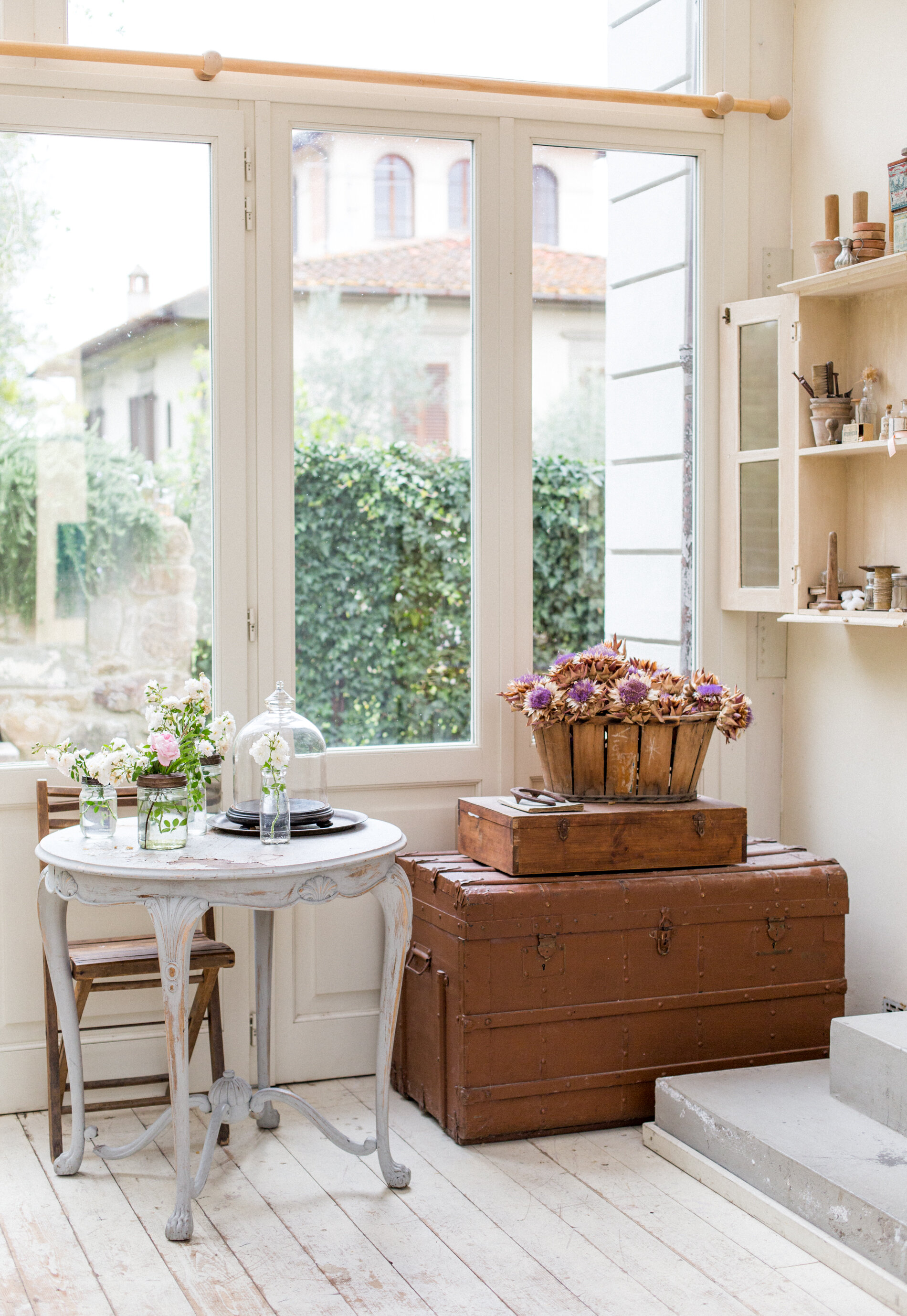 Valdirose | Florence, Italy — HEATHER BULLARD