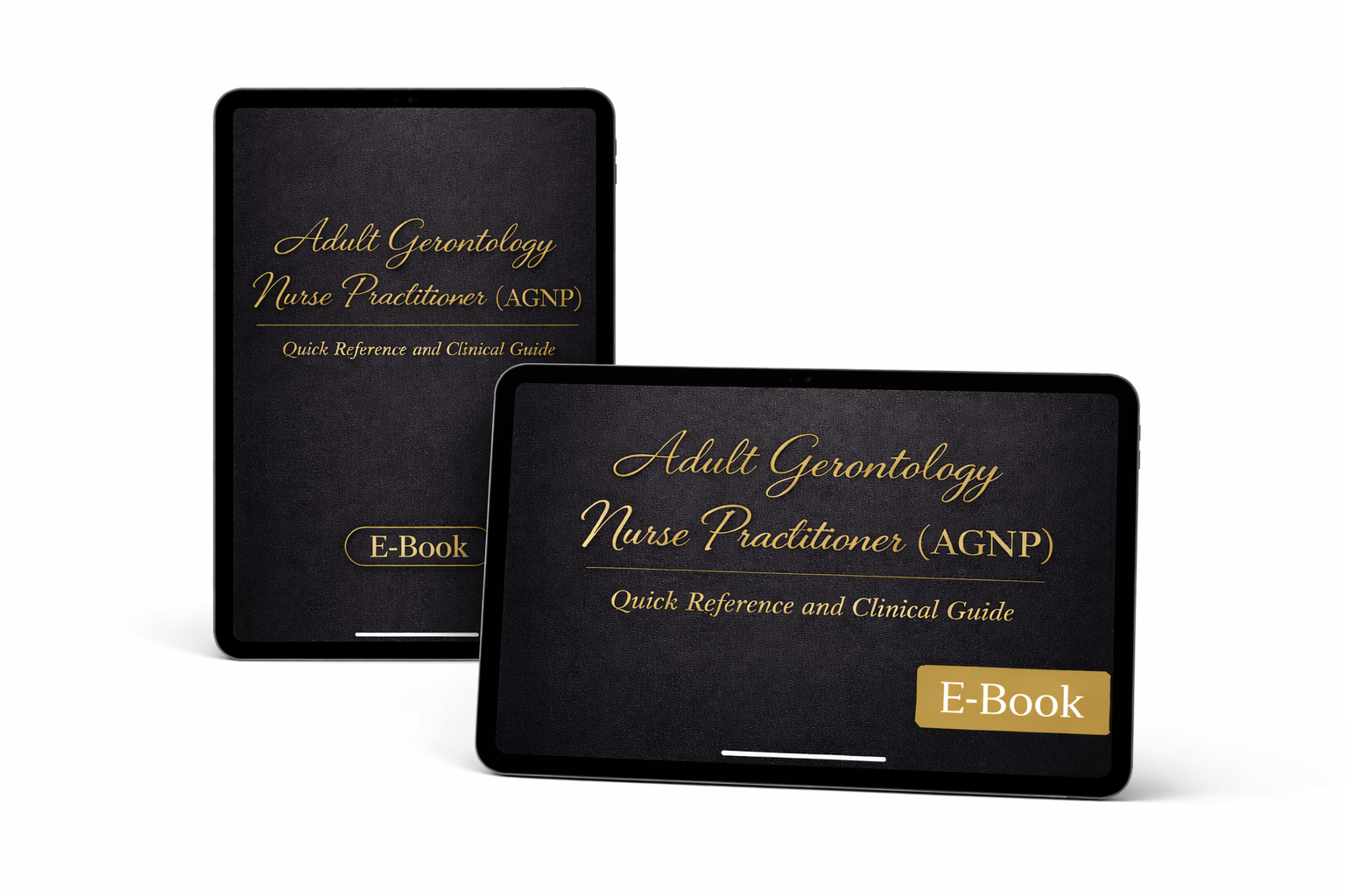 Adult-Gerontology NP Quick Reference & Clinical Guide — Digital Edition (Pre-Order)