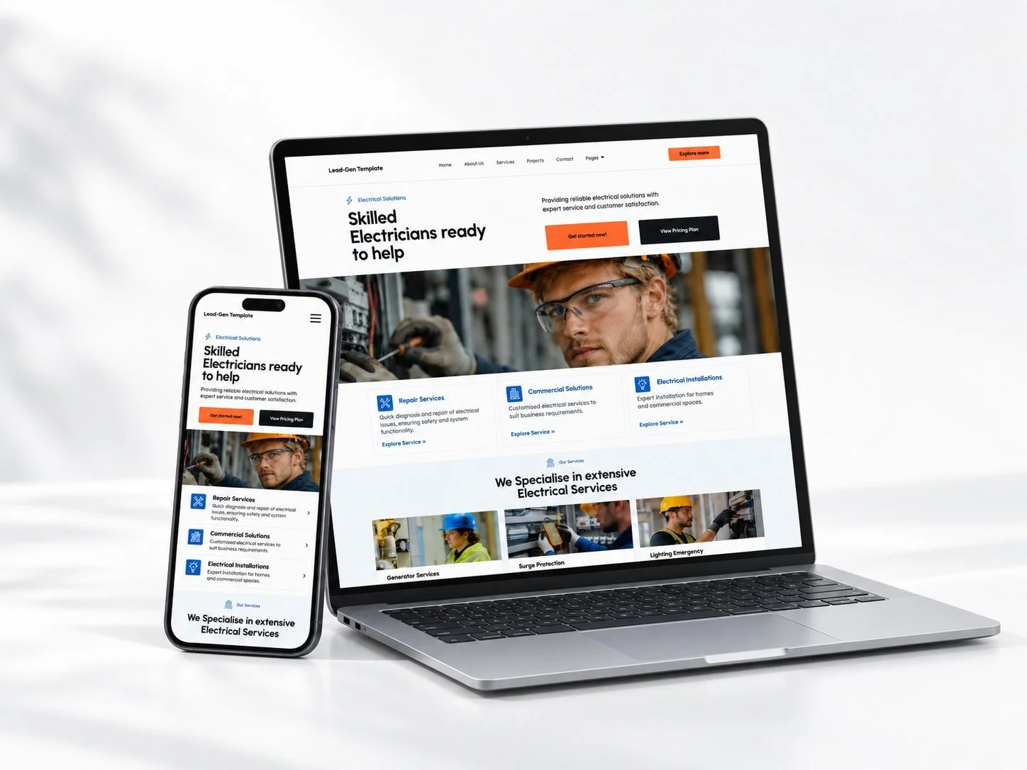 Why most Local Business Websites don't generate a single enquiry