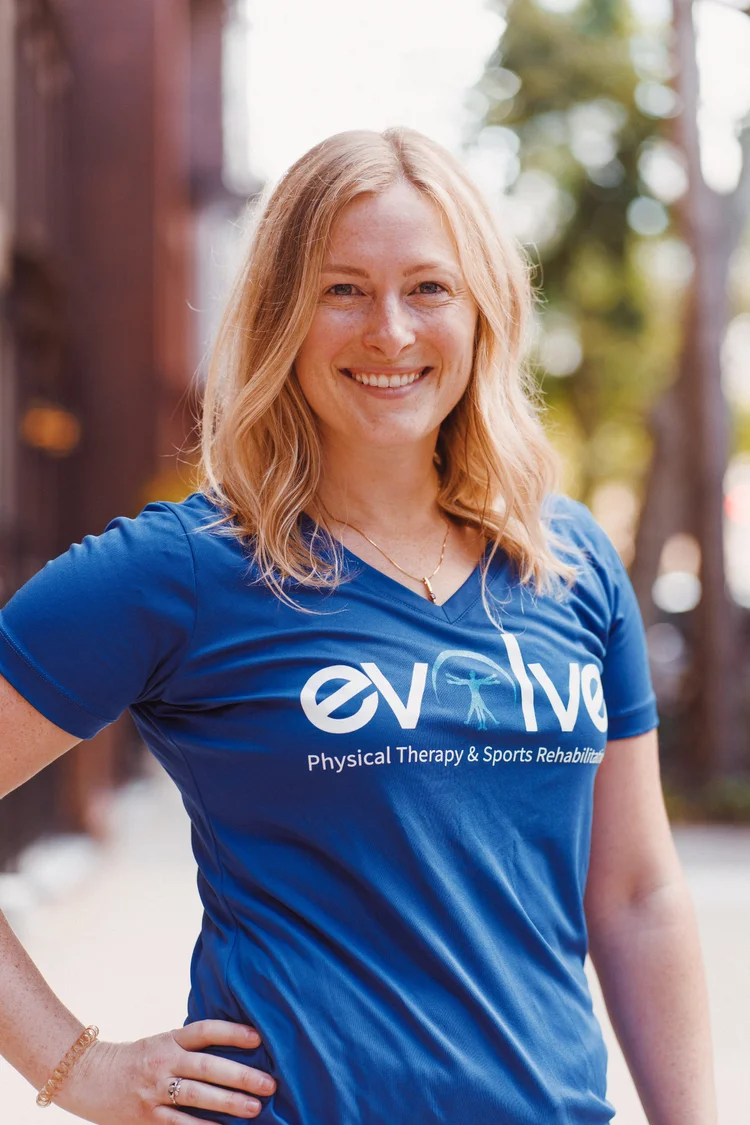 Our Team — Evolve Physical Therapy & Sports Rehabilitation