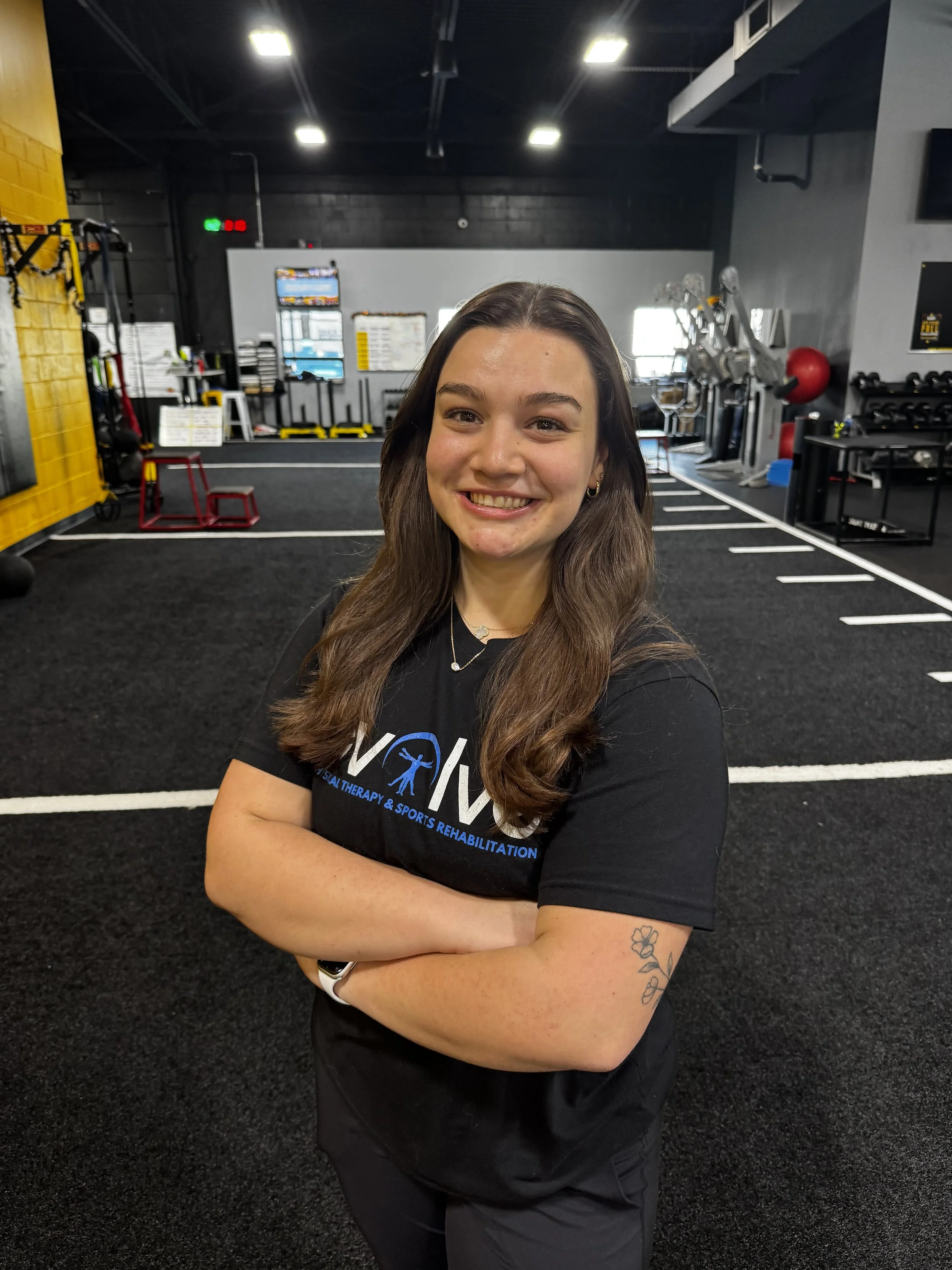 Christina Esposito (Syosset Clinic)