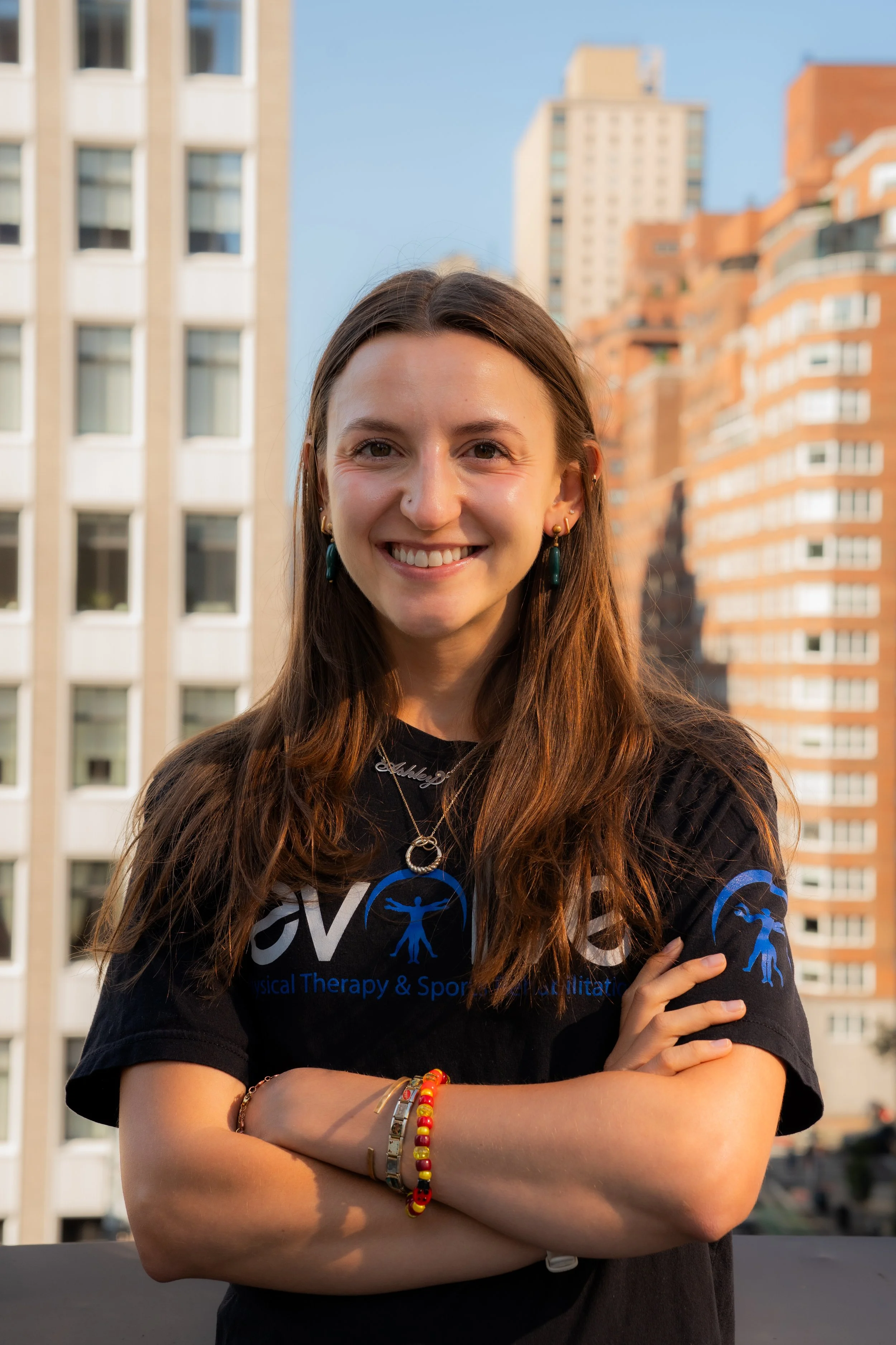 Ashley Mulhare (UES Clinic)