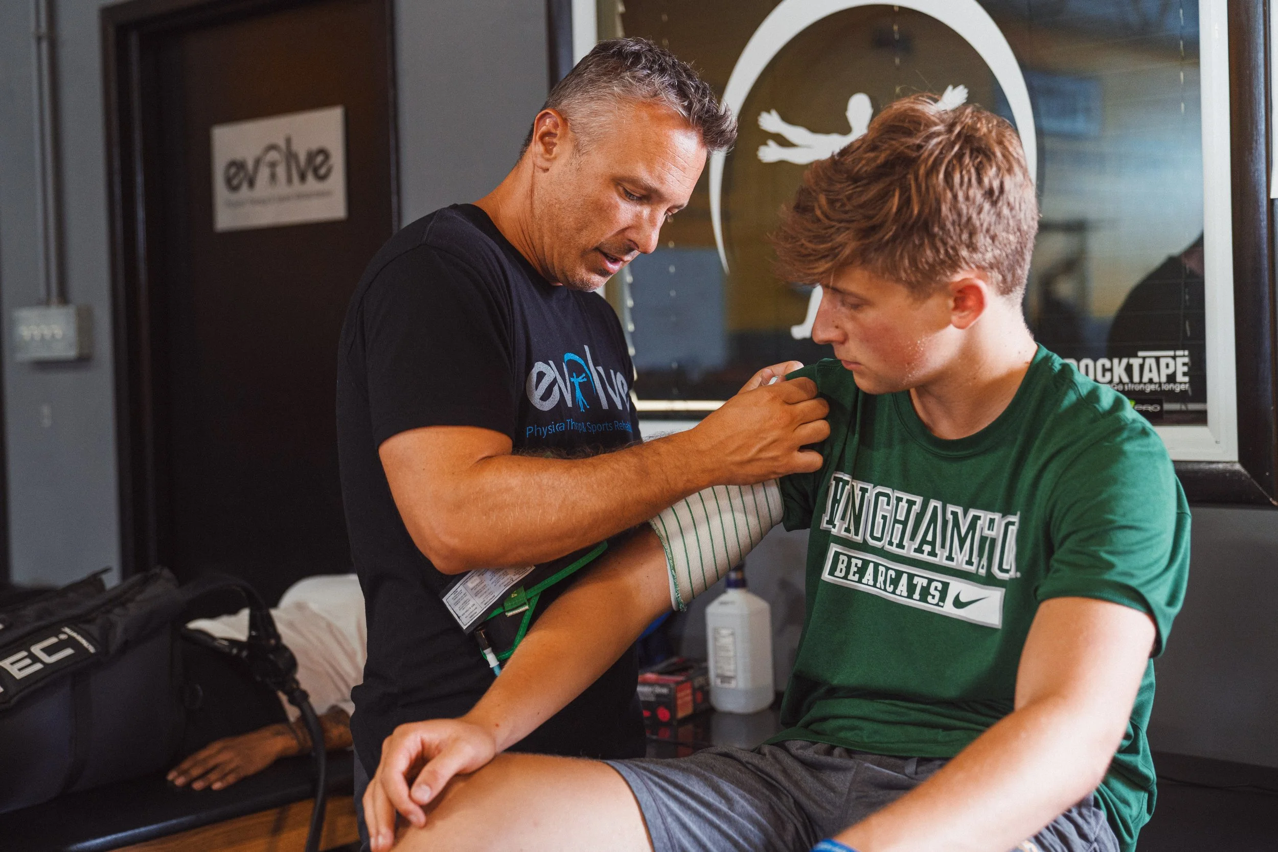 Evolve Physical Therapy & Sports Rehabilitation