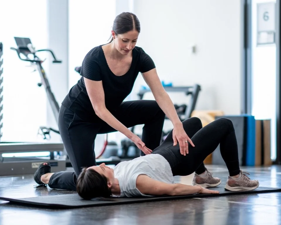 Pelvic Health — Evolve Physical Therapy & Sports Rehabilitation