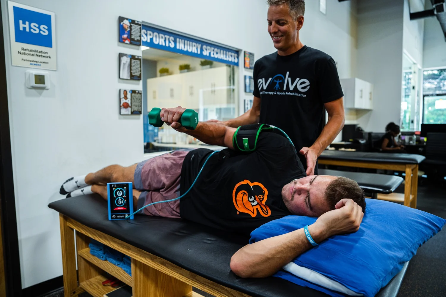 Post-Surgical Rehab — Evolve Physical Therapy & Sports Rehabilitation