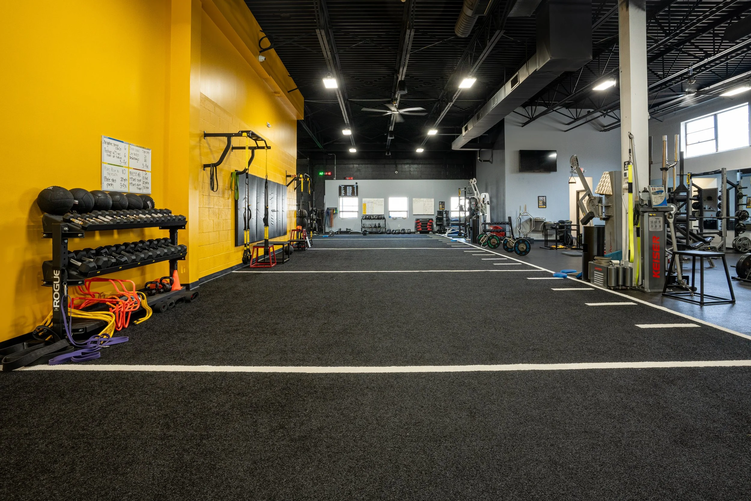 Sports Injury Rehab — Evolve Physical Therapy & Sports Rehabilitation