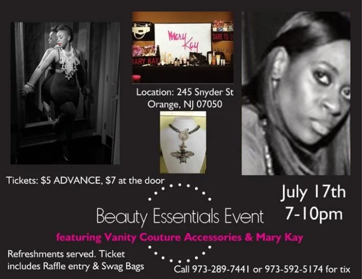 Beauty Essential Event