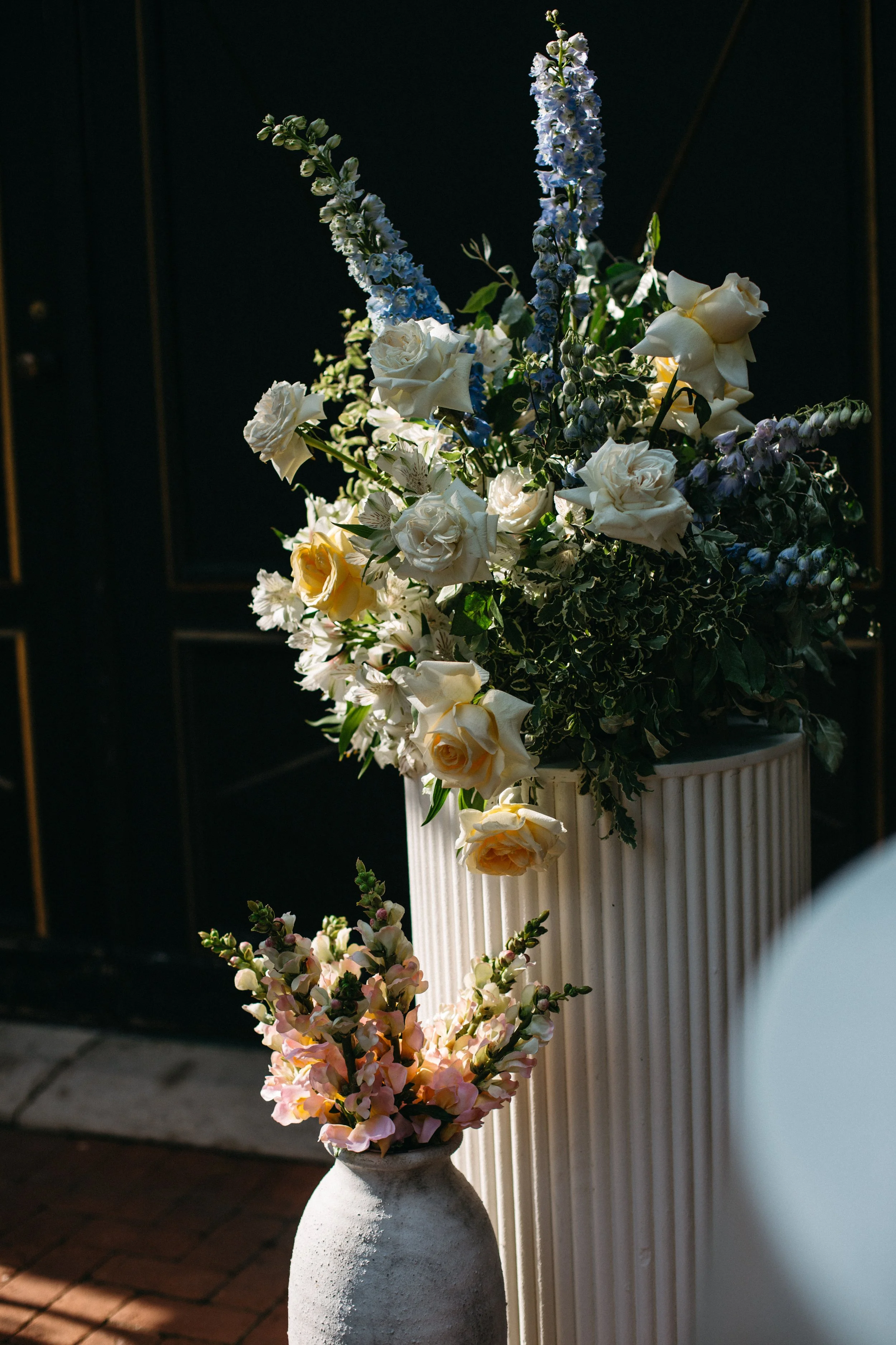 columbus wedding florals / wedding photographer