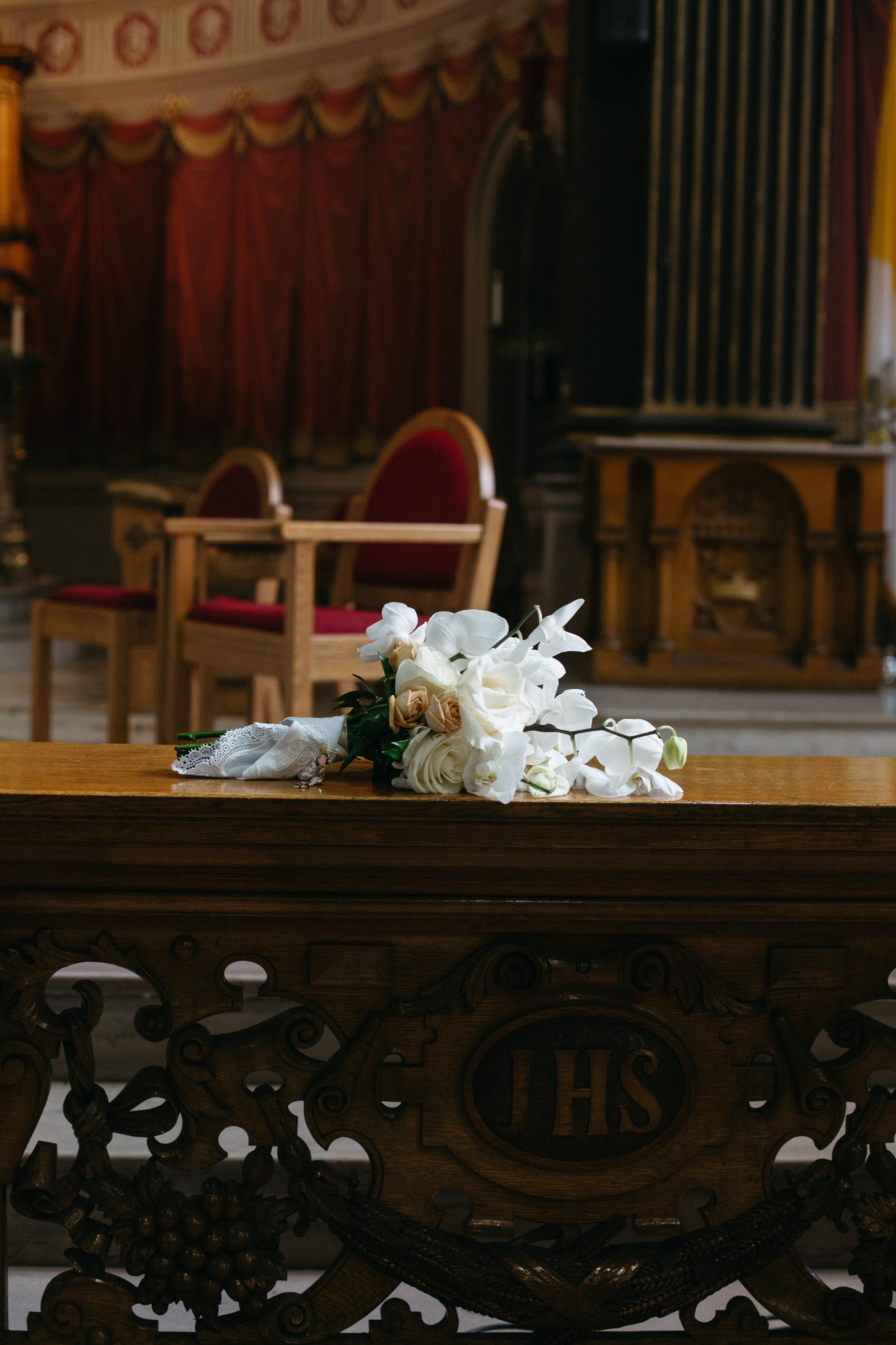 columbus church wedding / wedding photographer