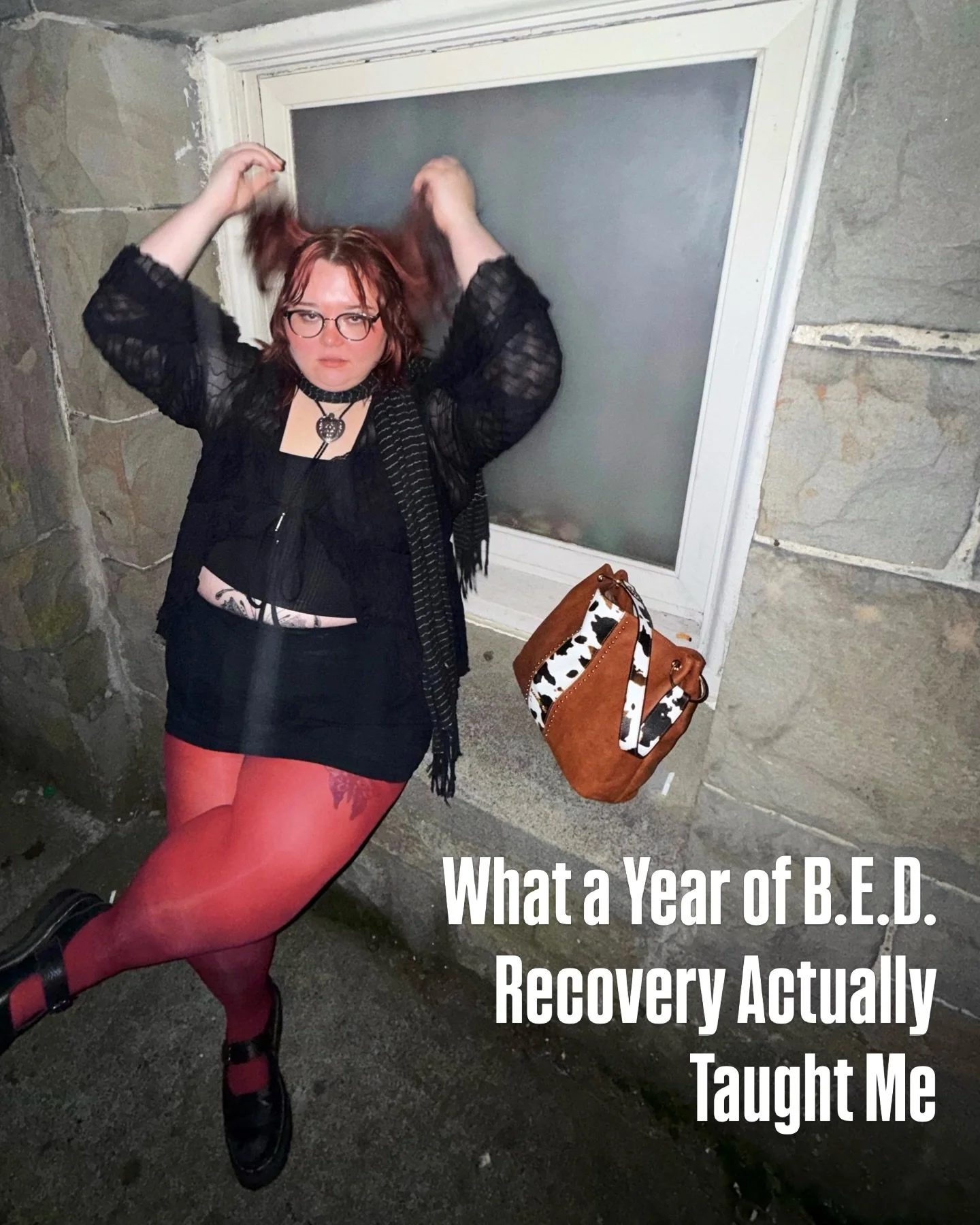 &amp; it did alter my brain chemistry.&nbsp;

✧I am allowed to celebrate wins, even when I dont feel worthy of them.
A win could be feeling safe to go out with friends to being attentive to my body's needs in order to function- growth is not linear. 