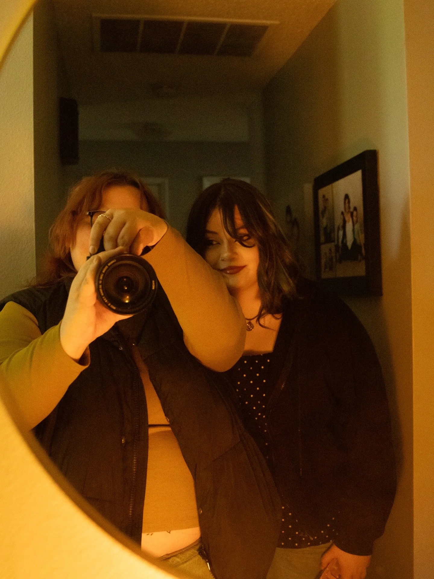 Drove down to Olympia this week to see my auntie Heather, grandpa Ron, and cousins. I was blessed to take pictures of them and visit before I leave in July. 

I'm emotional, thankful, and so proud to be apart of this family. It sure is a beautiful re