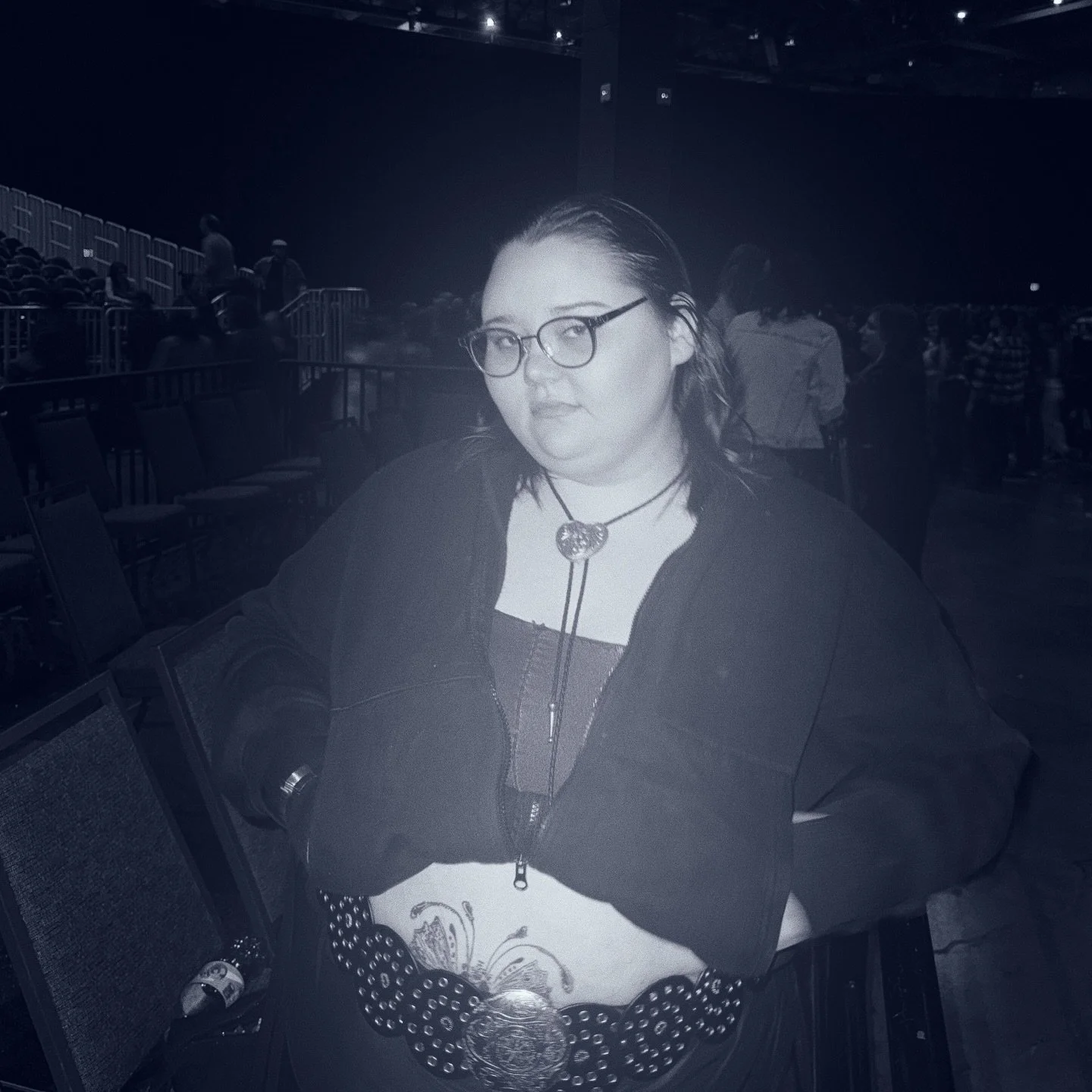 @fkatwigs body high tour for @theresspinachinyourteeth birth month! 💦 

this show was unlike anything i've ever seen before. complete and utter artistry down to the bone. 

#fkatwigs #eusexua #tour #electronic #music