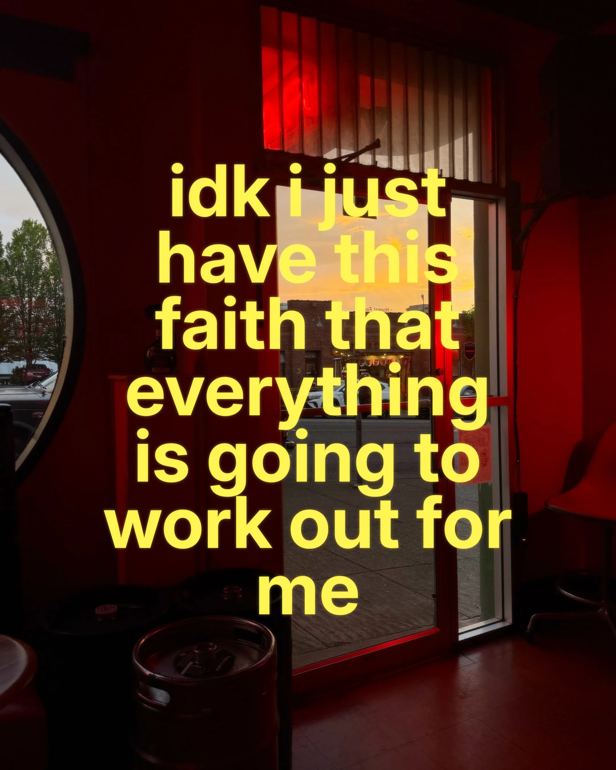 Idk I just have this faith that everything is going to work out for me ⭐️ 

 #hopecore #romanticizeyourlife #manifesting #weekinthelife