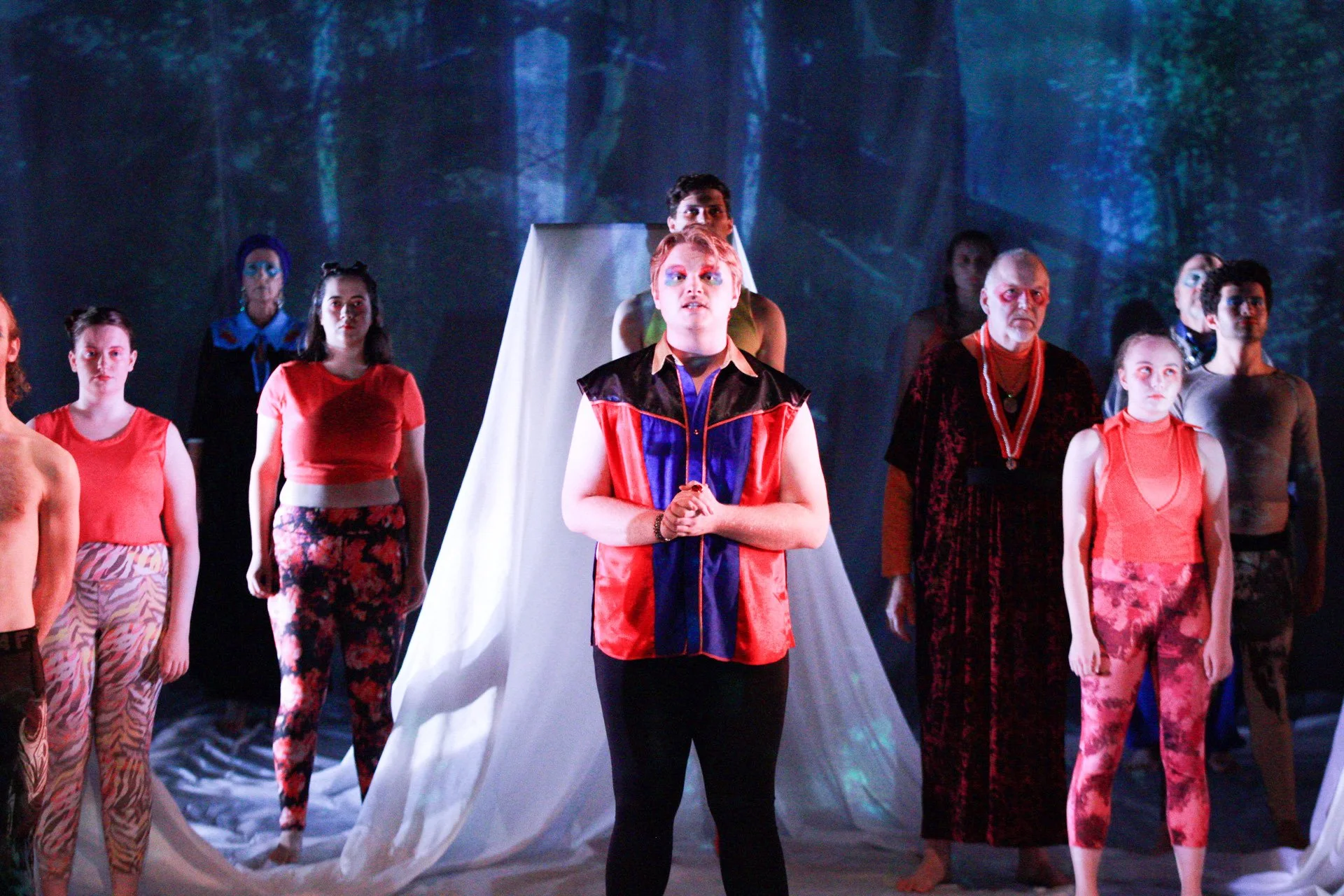 Romeo and Juliet, Western Washington University