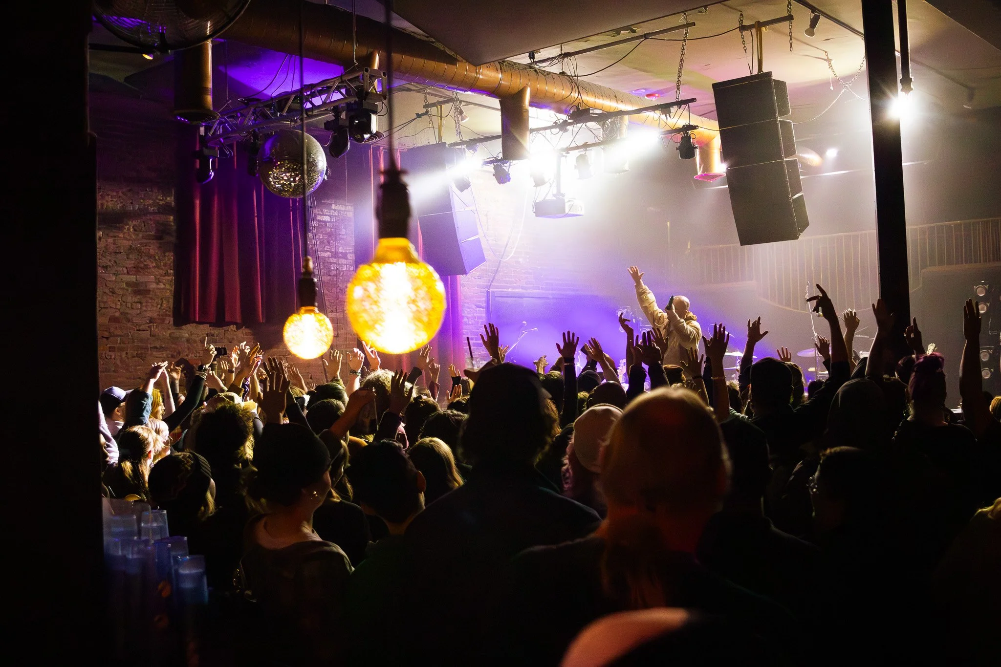 Hobo Johnson, Wild Buffalo House of Music