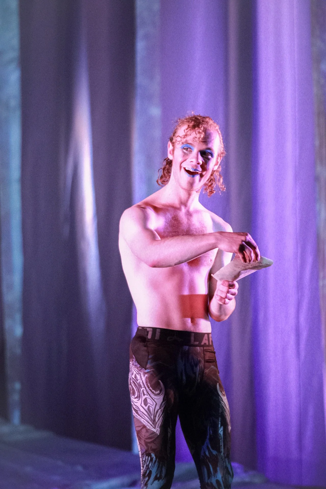 Romeo and Juliet, Western Washington University