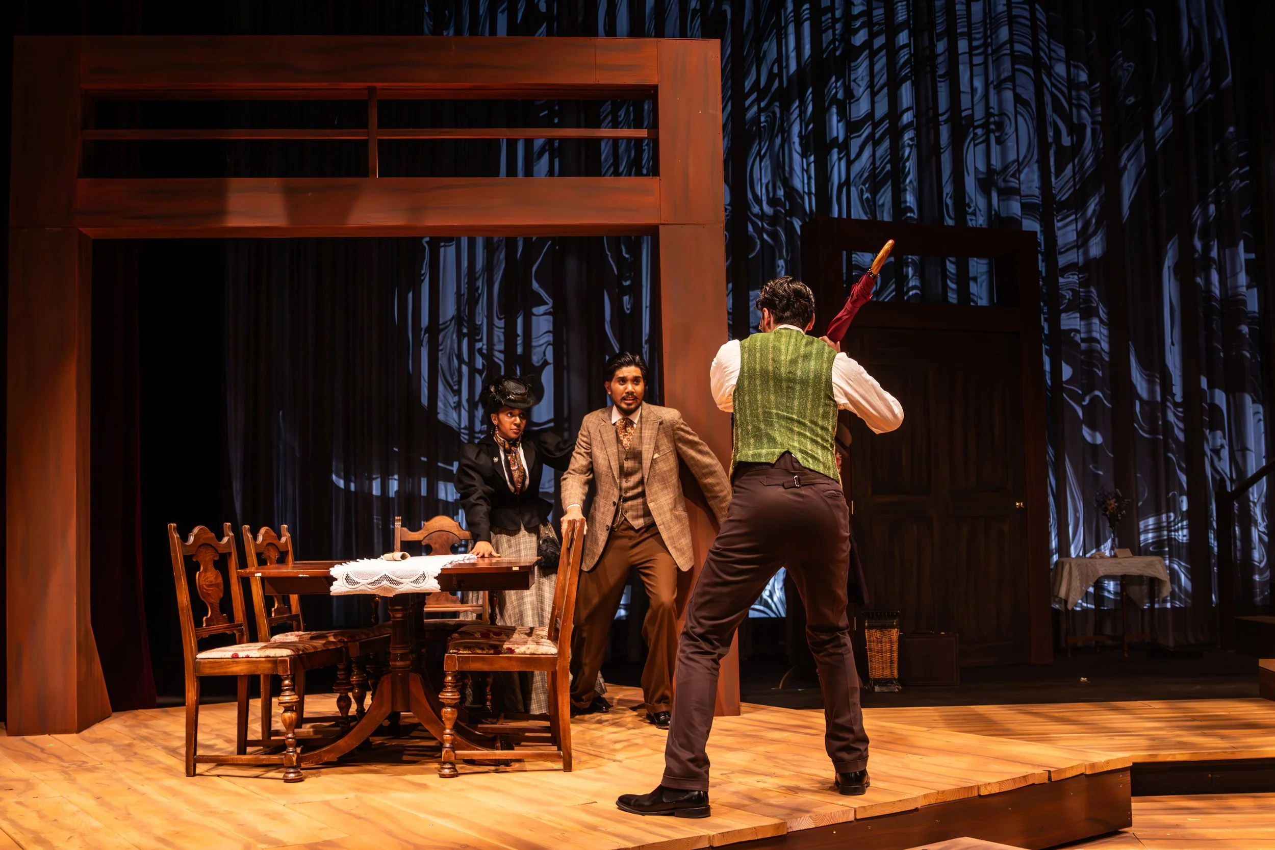 Enemy of The People, WWU