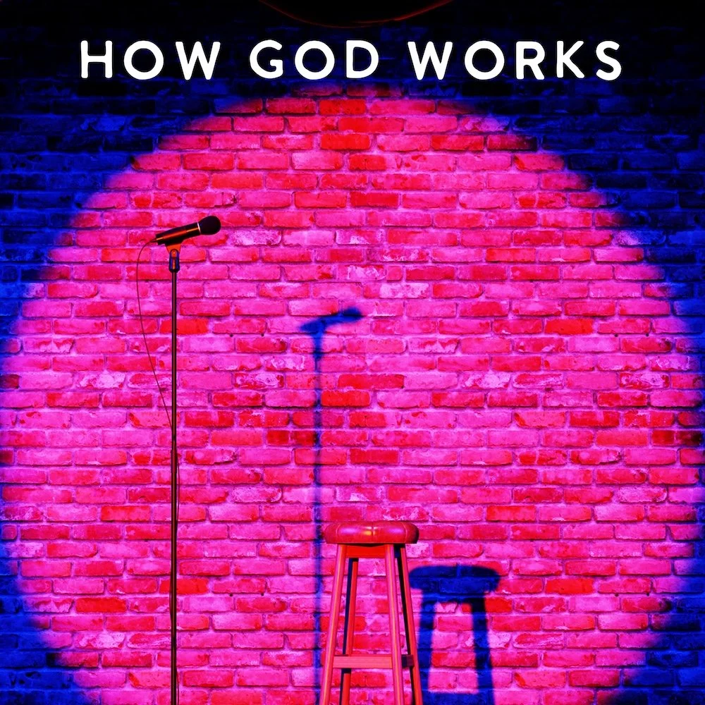 Humor and Judaism: A Conversation with Robby Hoffman