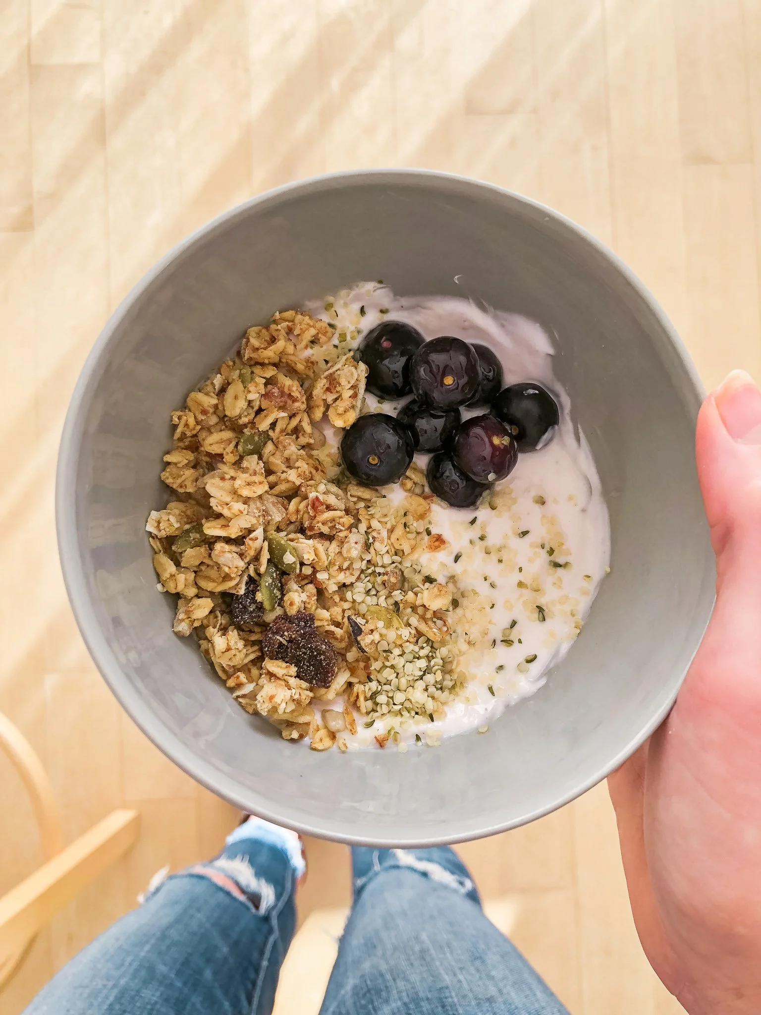 Yogurt Bowl (Power Picks Approved)