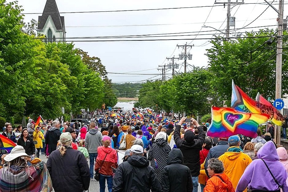 Newburyport Pride featuring gay pride celebrations in Newburyport MA