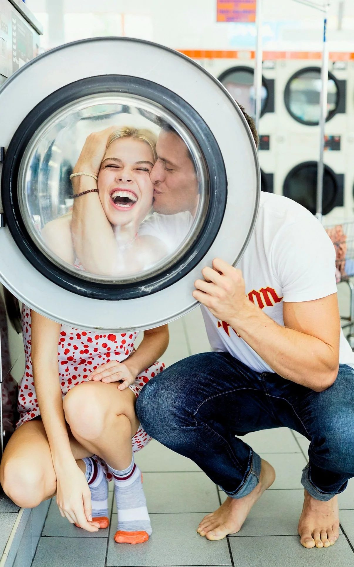 Laundry love