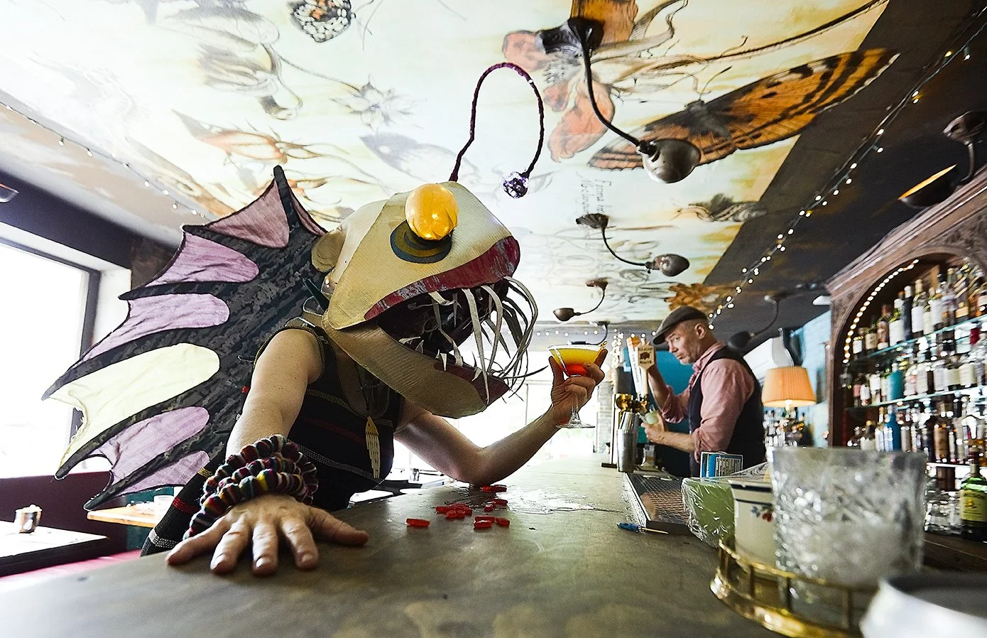 Artist, Eva Lansberry