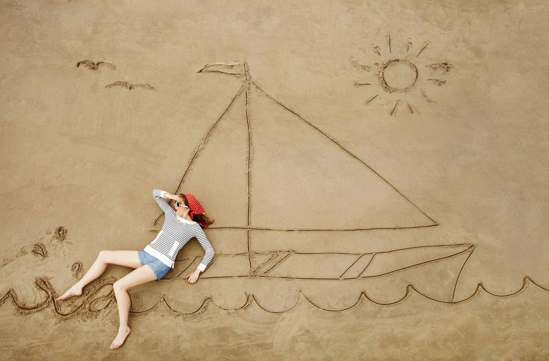 Coney island daydream