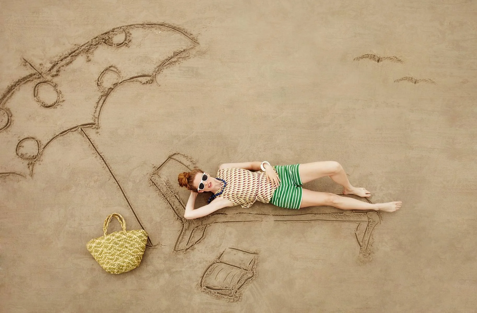 Coney island daydream