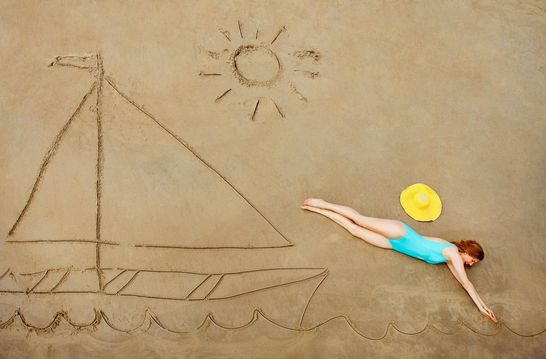 Coney island daydream