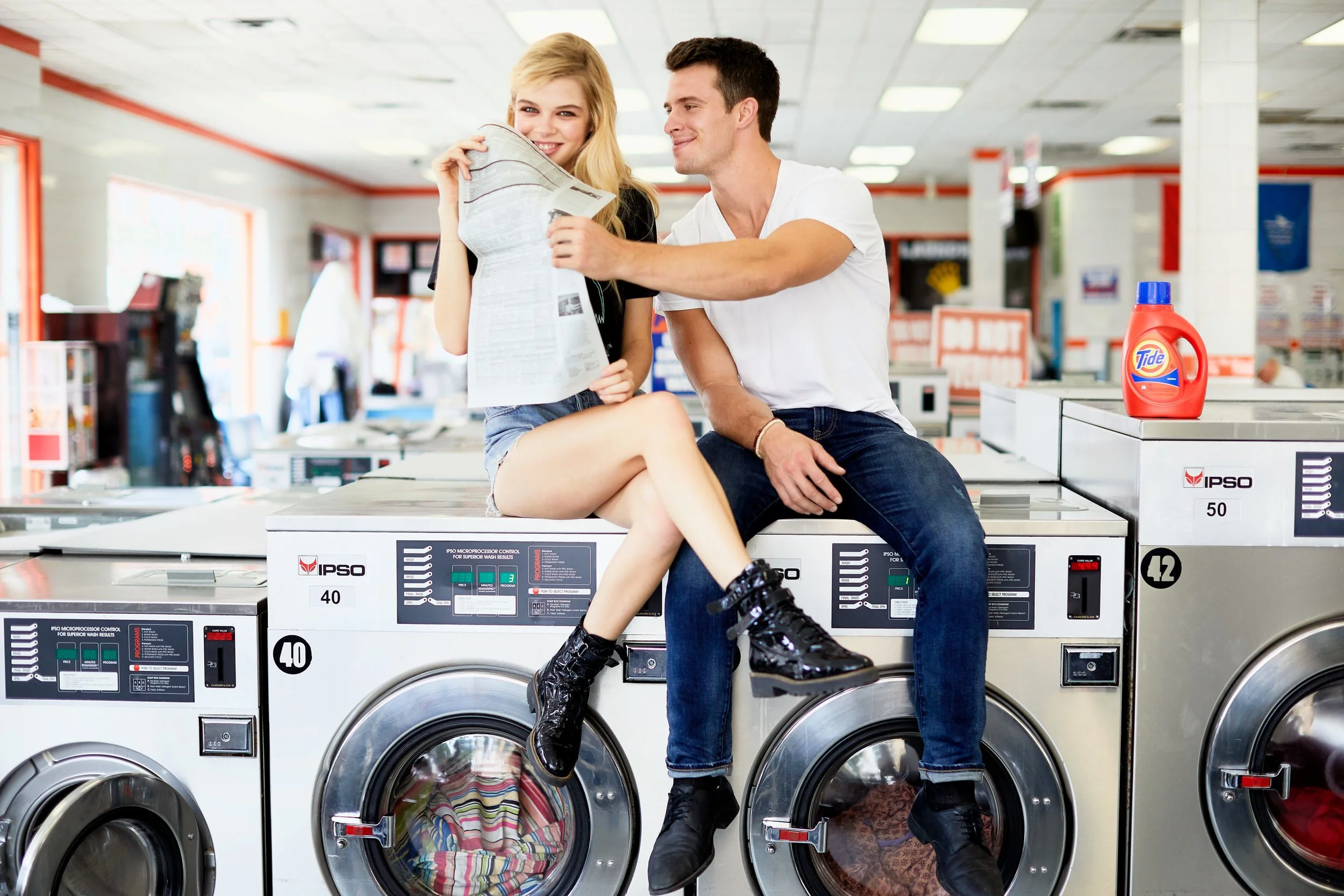 Laundry love