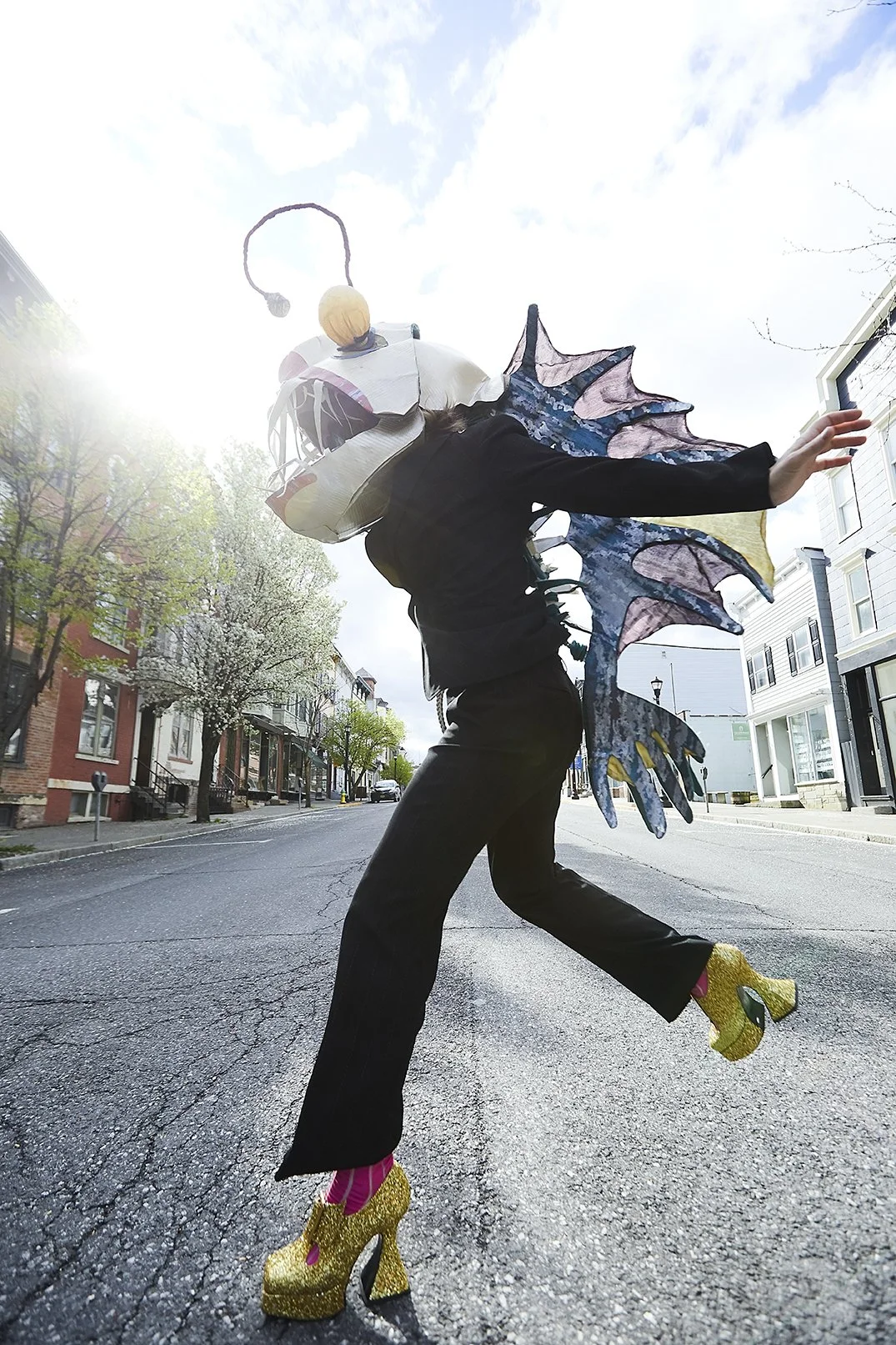 Artist, Eva Lansberry