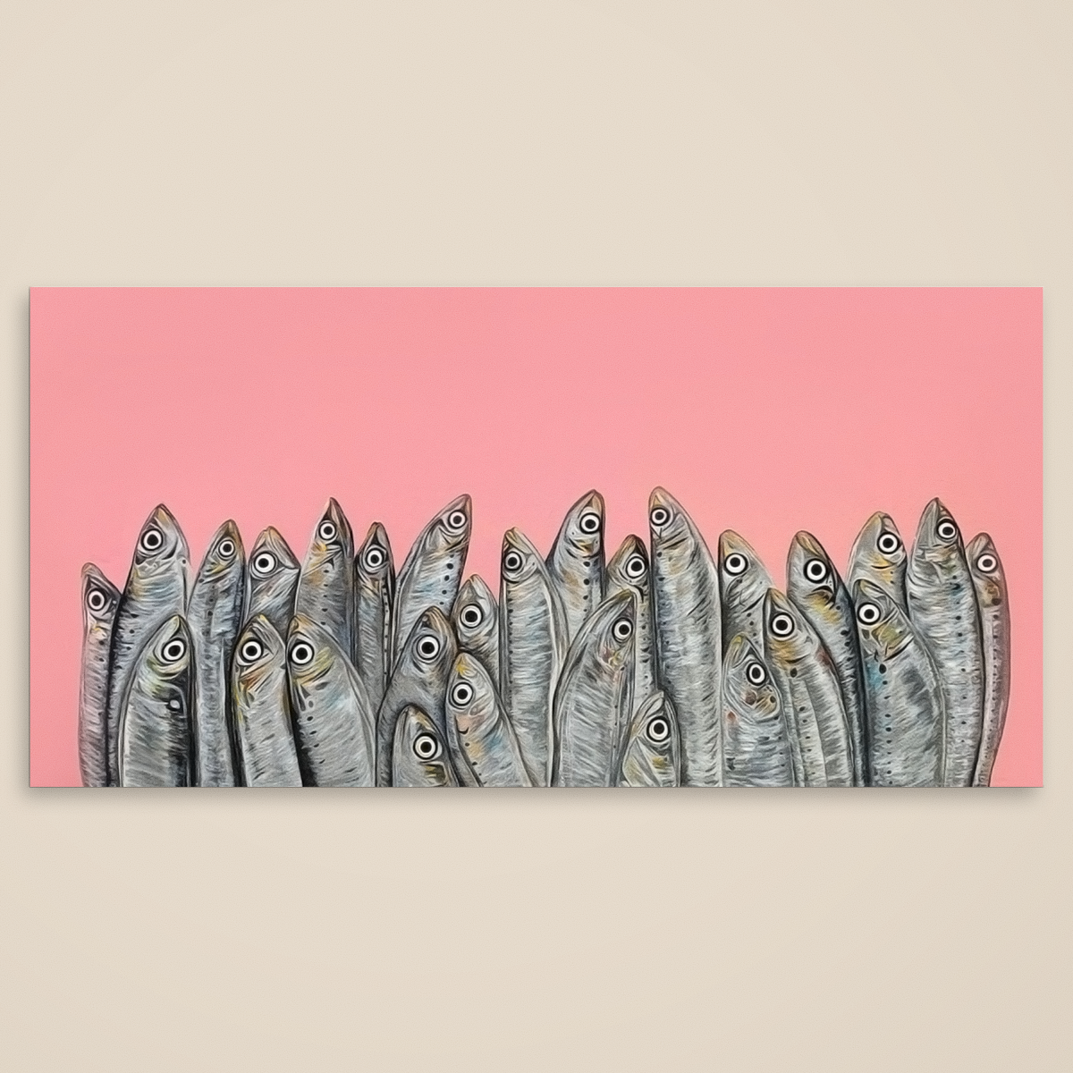 Packed Like Sardines