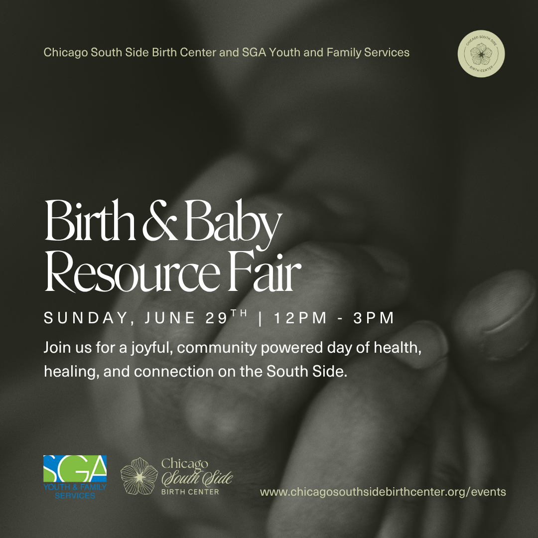 Birth and Baby Resource Fair
