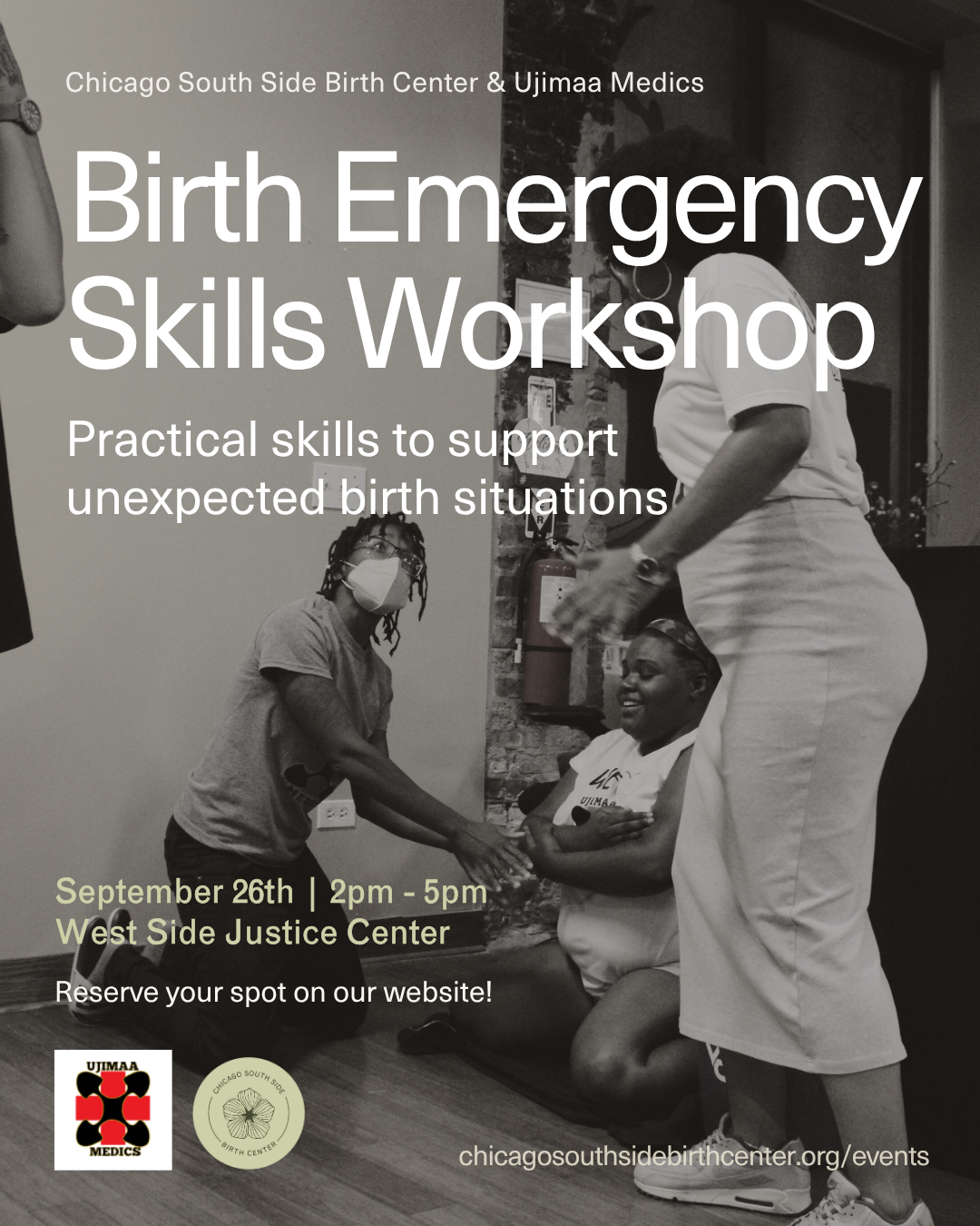 Birth Emergency Skills Workshop