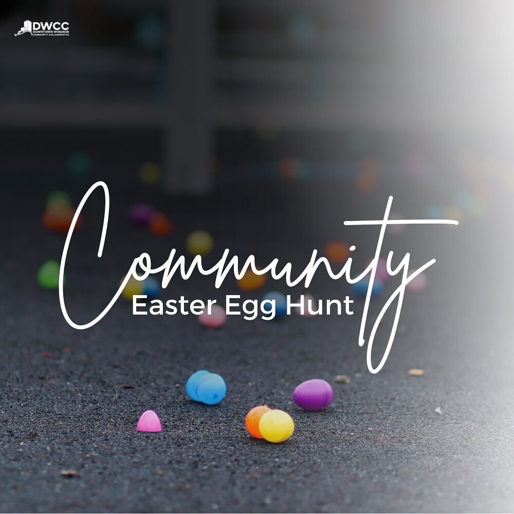 We had such a great time with everyone at Bruce Park on Saturday, for our Community Easter Egg Hunt! 

We&rsquo;d like to say a BIG thank you to Counsillor Renaldo Agostino for making this day possible, as well as the Windsor Police Service and the W